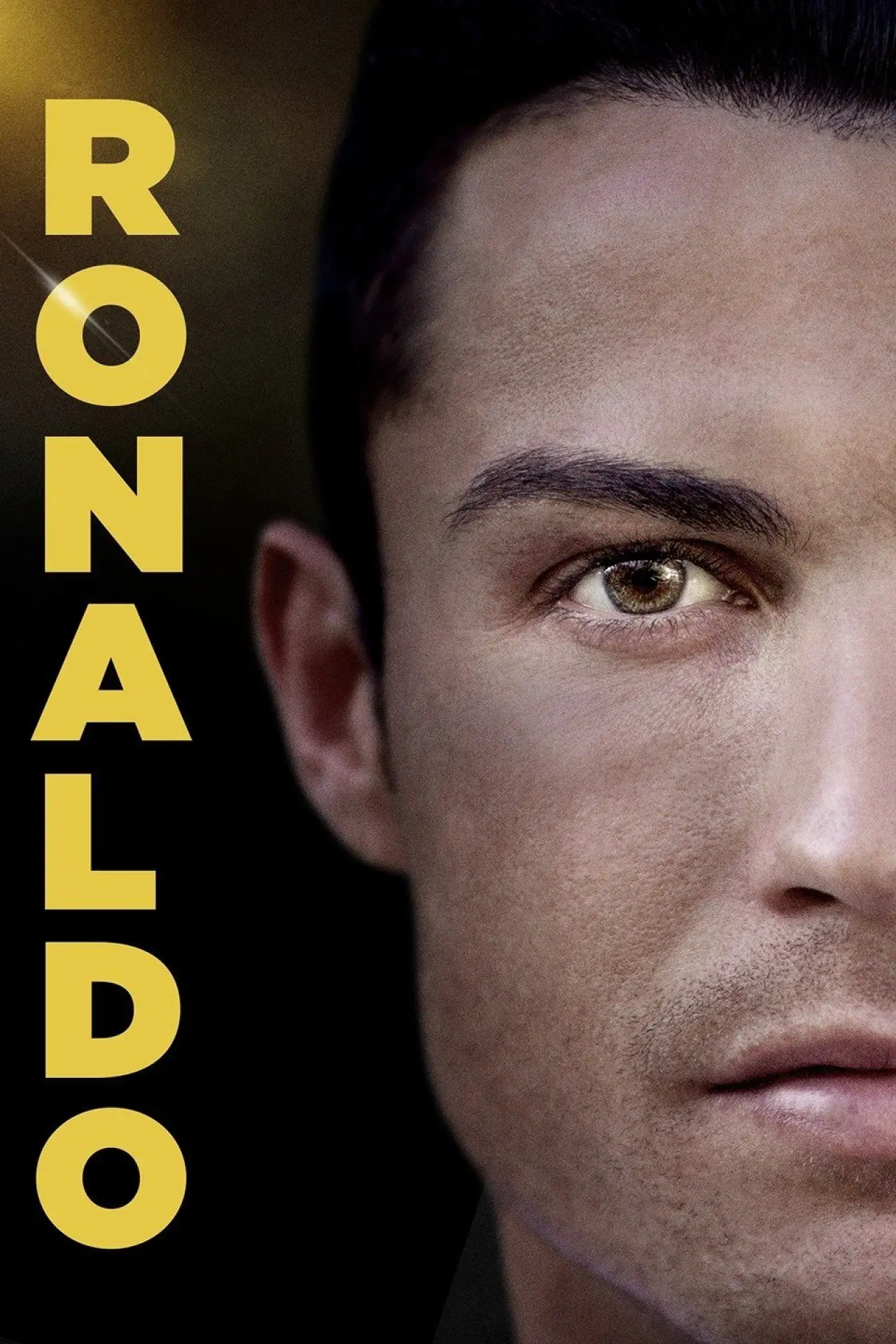 Plakat filmowy "Ronaldo"