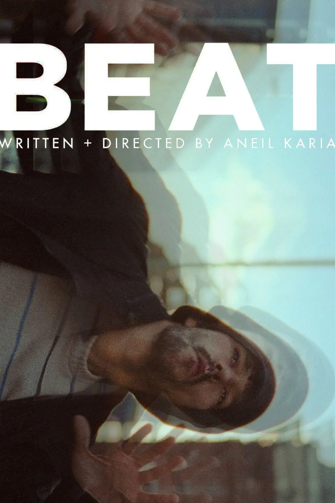 Plakat filmowy "Beat"