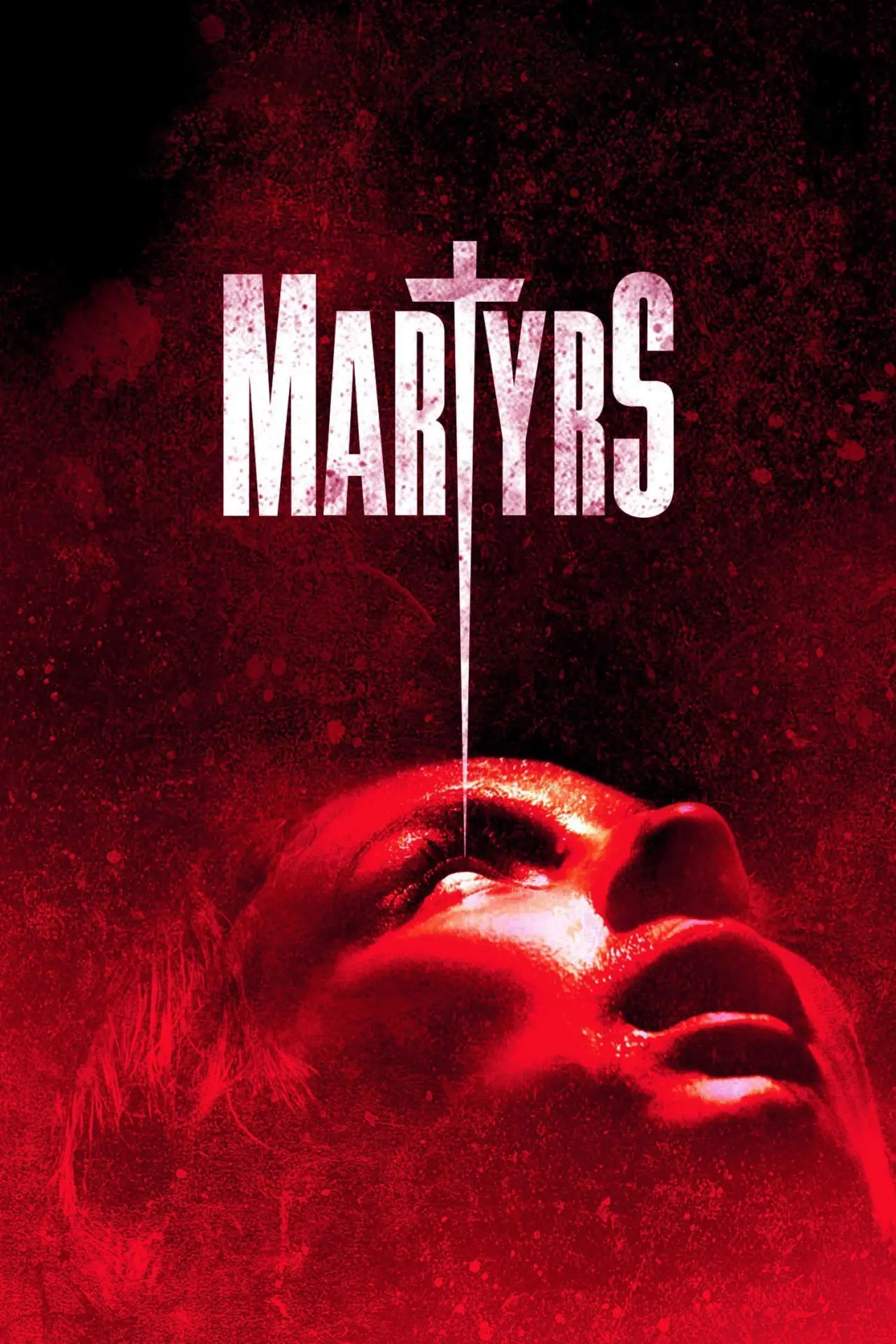 Plakat filmowy "Martyrs"