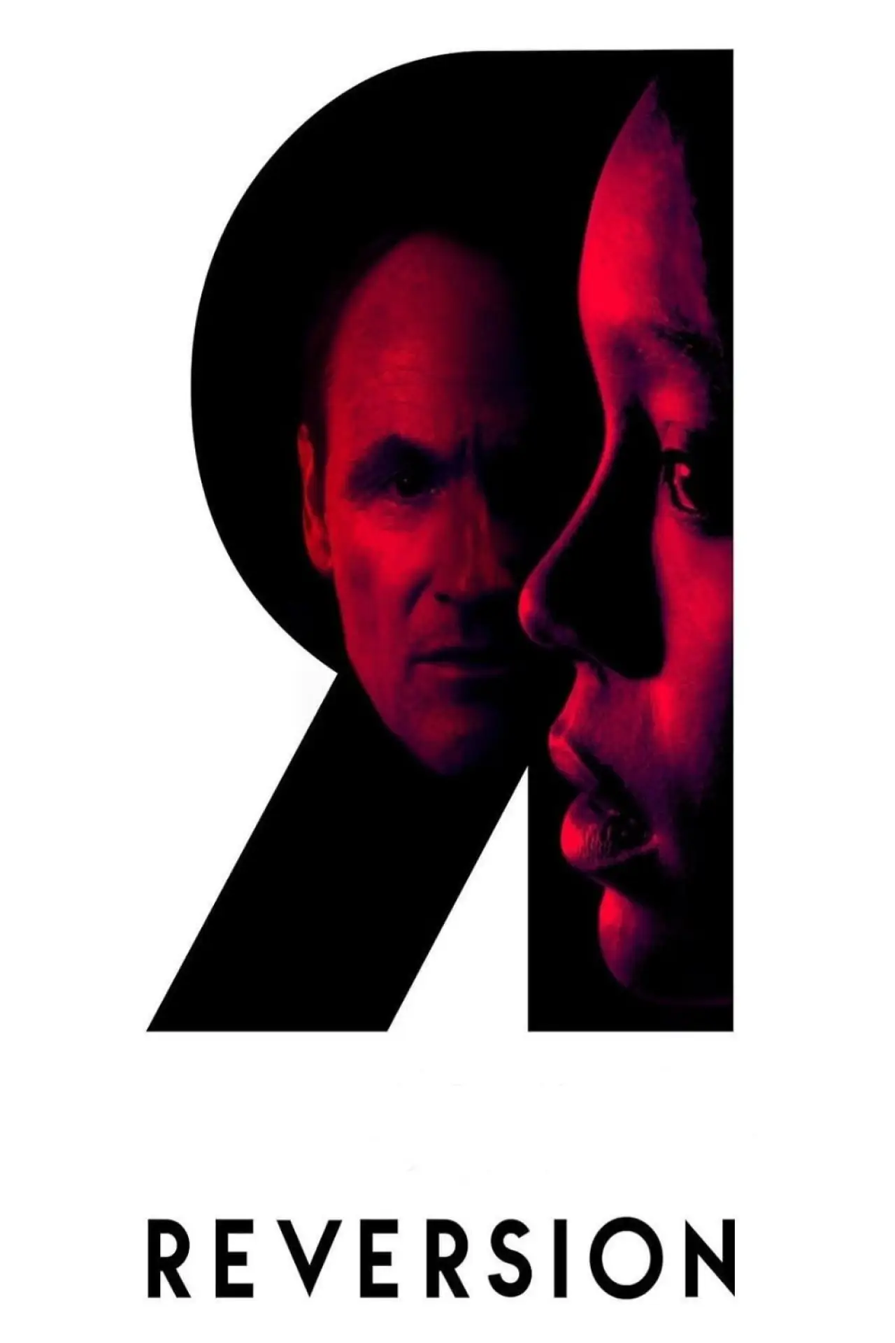 Plakat filmowy "Reversion"