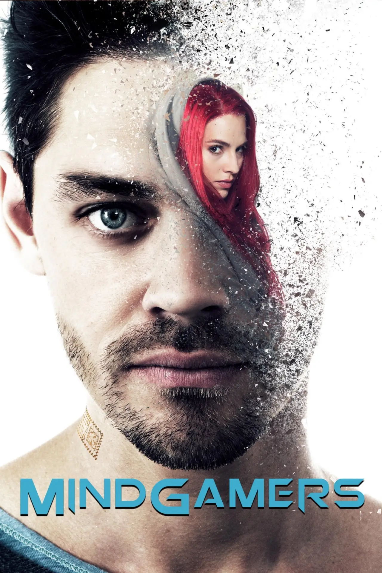 Plakat filmowy "MindGamers"