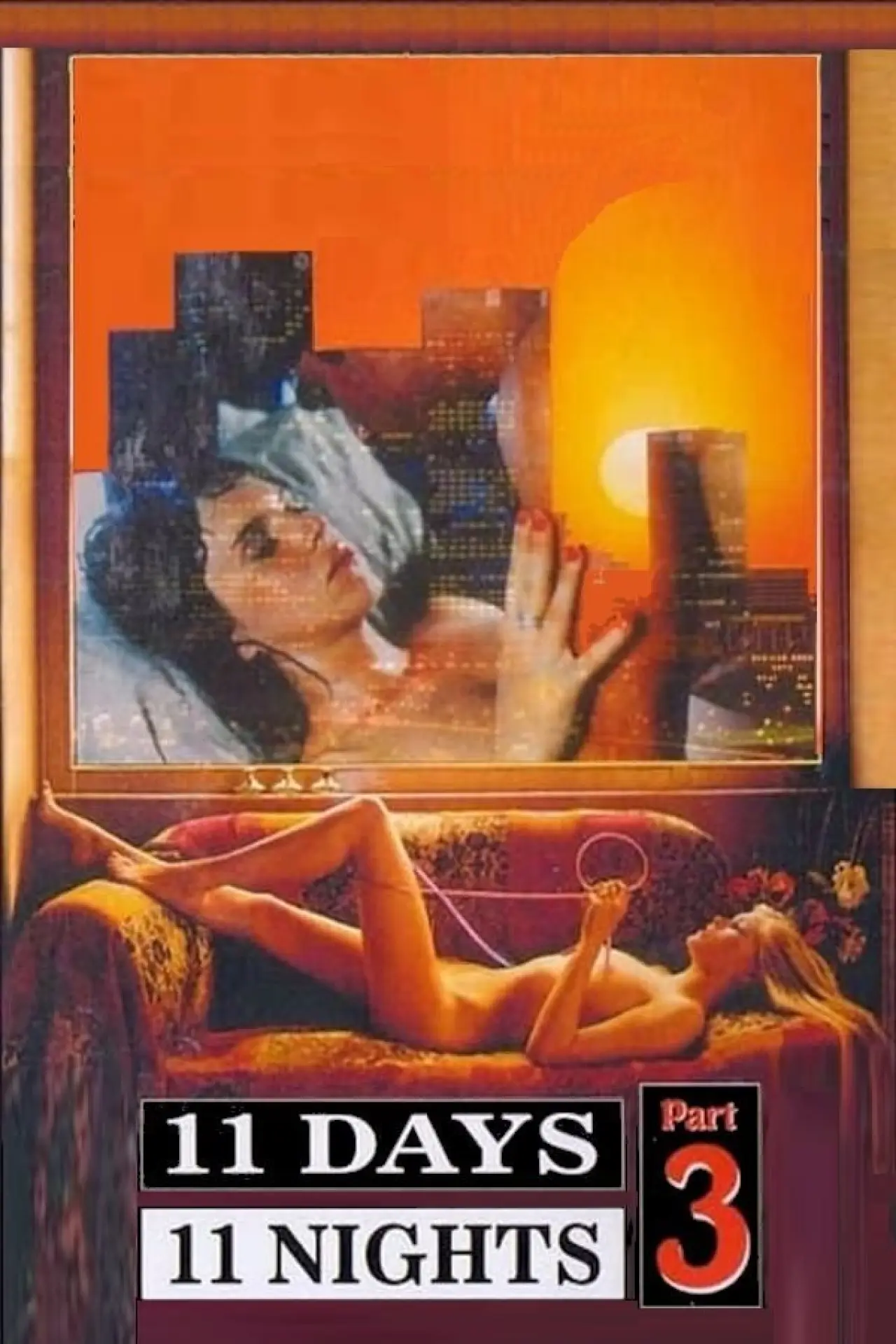 Plakat filmowy "Pomeriggio caldo"