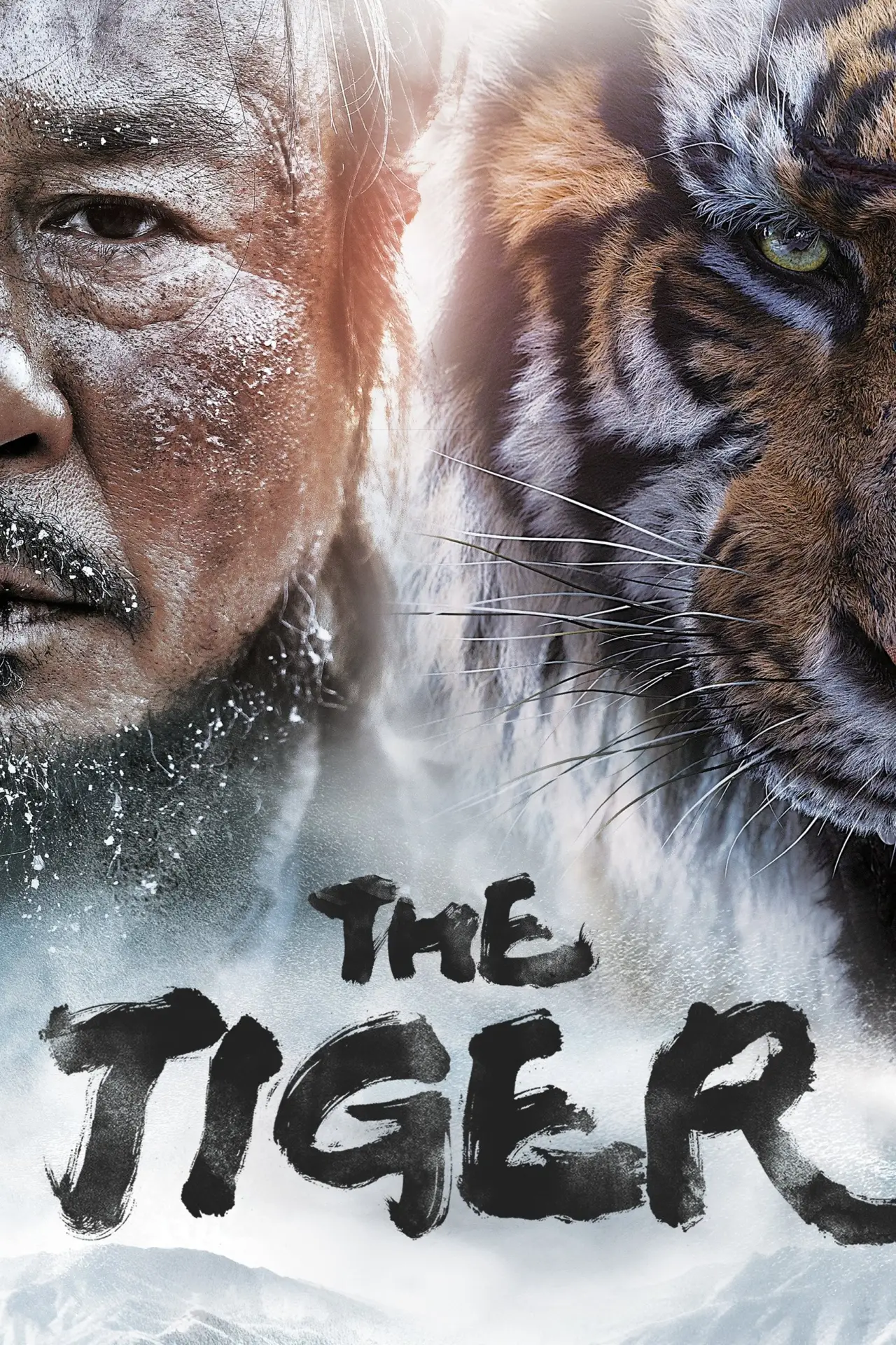 Plakat filmowy "Dae-ho"