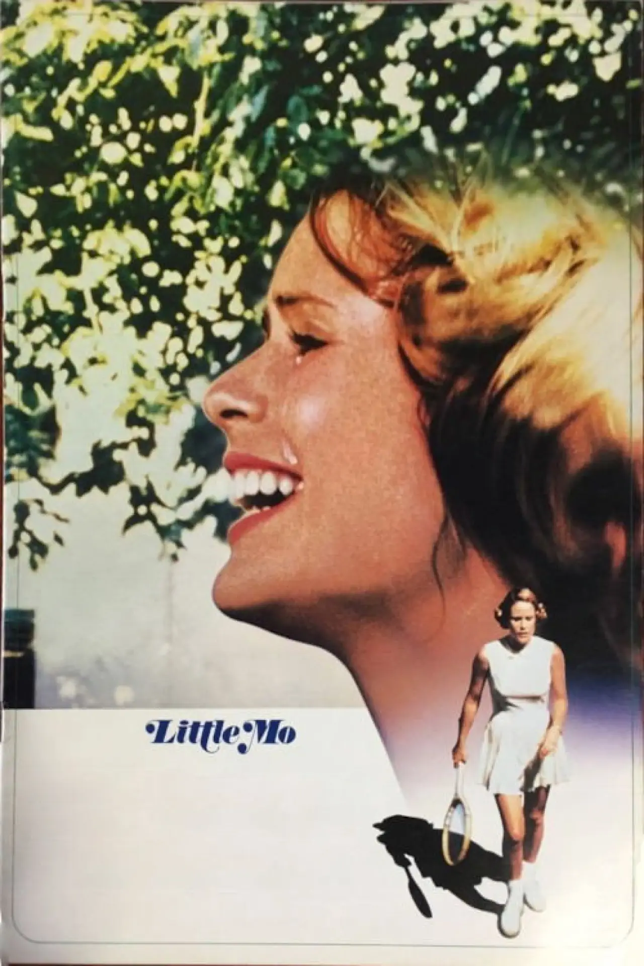 Plakat filmowy "Little Mo"