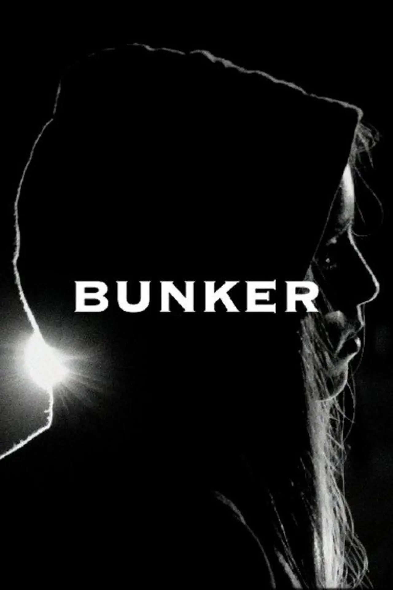 Plakat filmowy "Bunker"