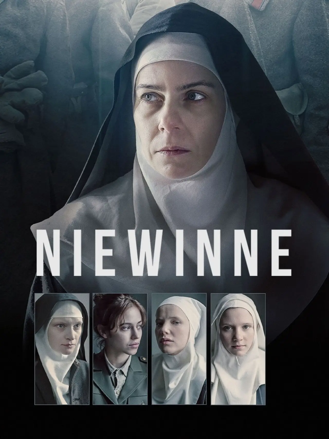 Plakat filmowy "Niewinne"