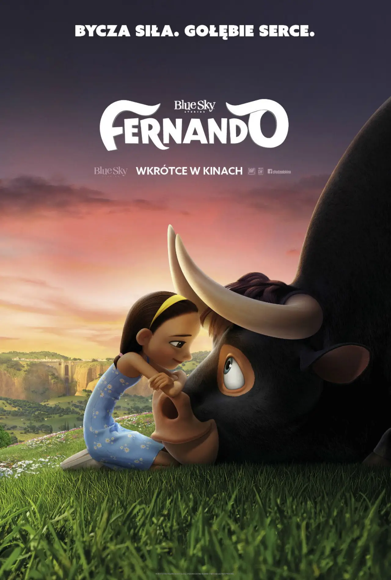 Plakat filmowy "Fernando"