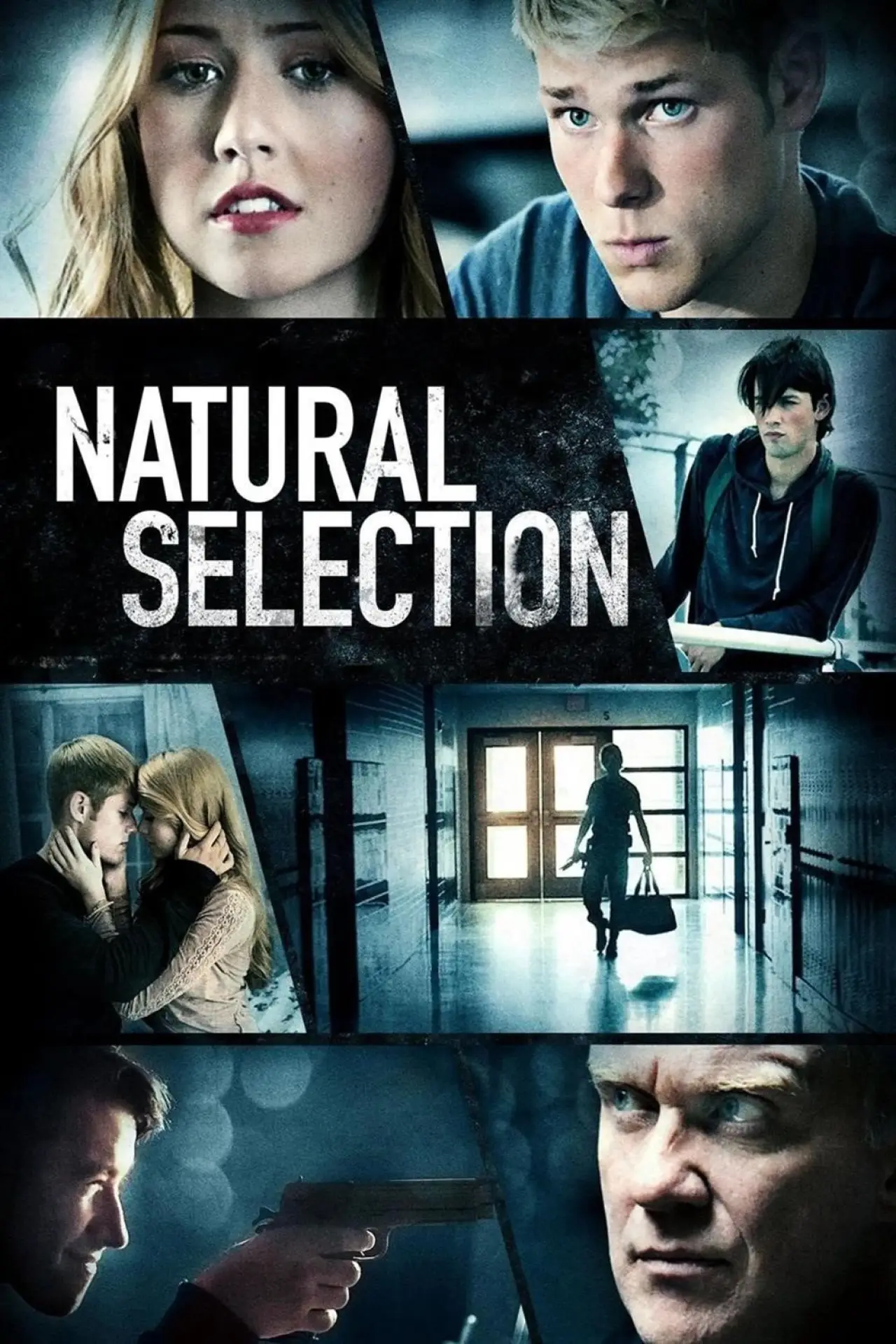 Plakat filmowy "Natural Selection"