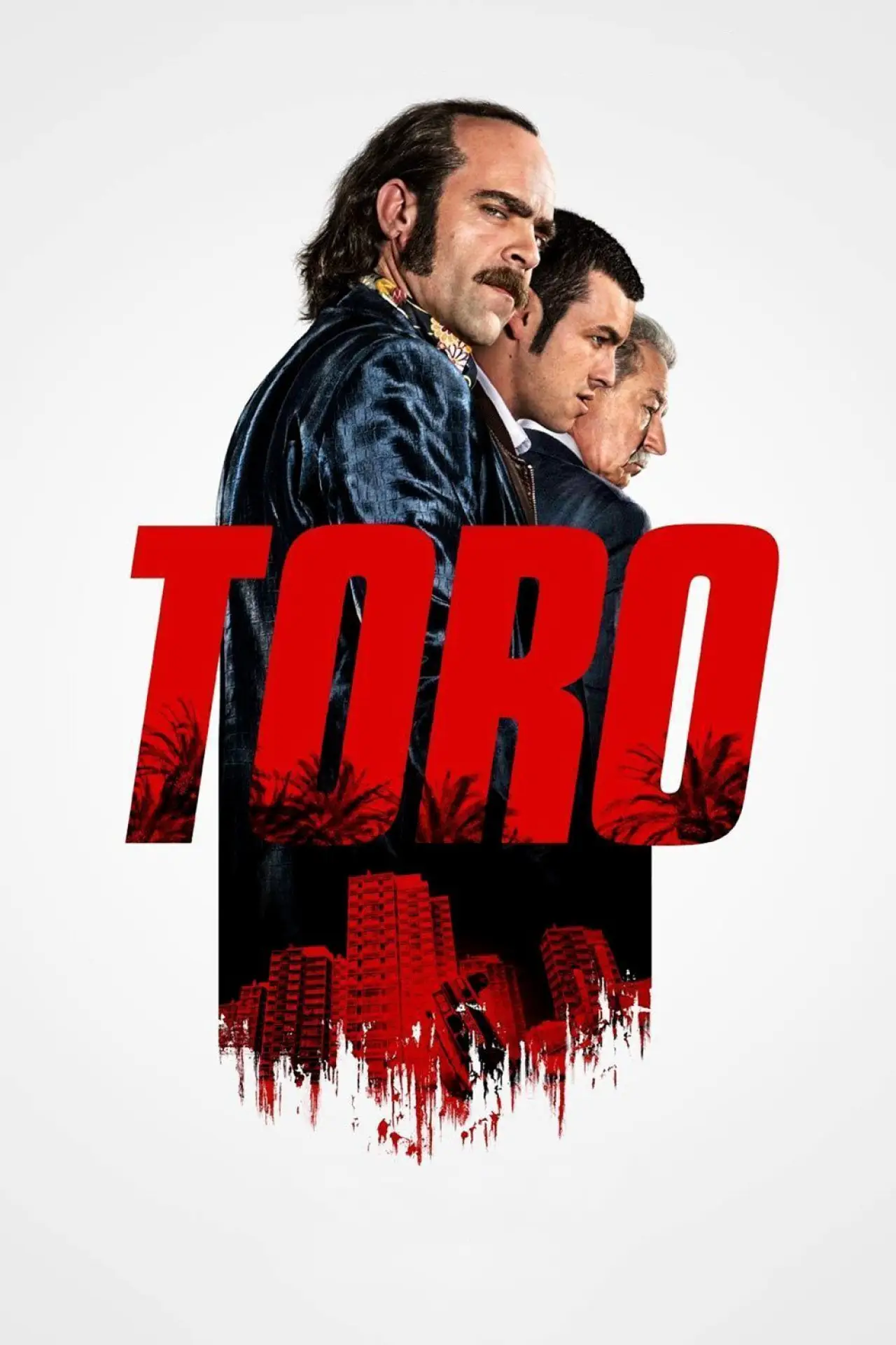 Plakat filmowy "Toro"