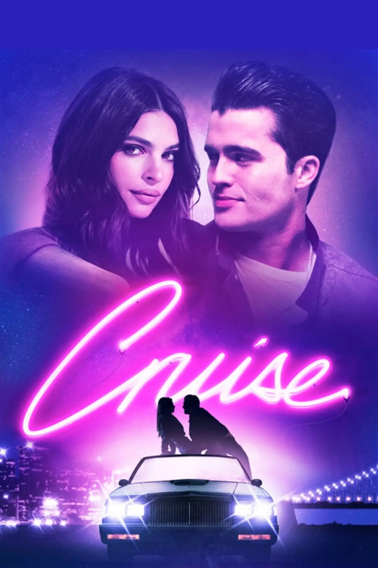 Plakat filmowy "Cruise"