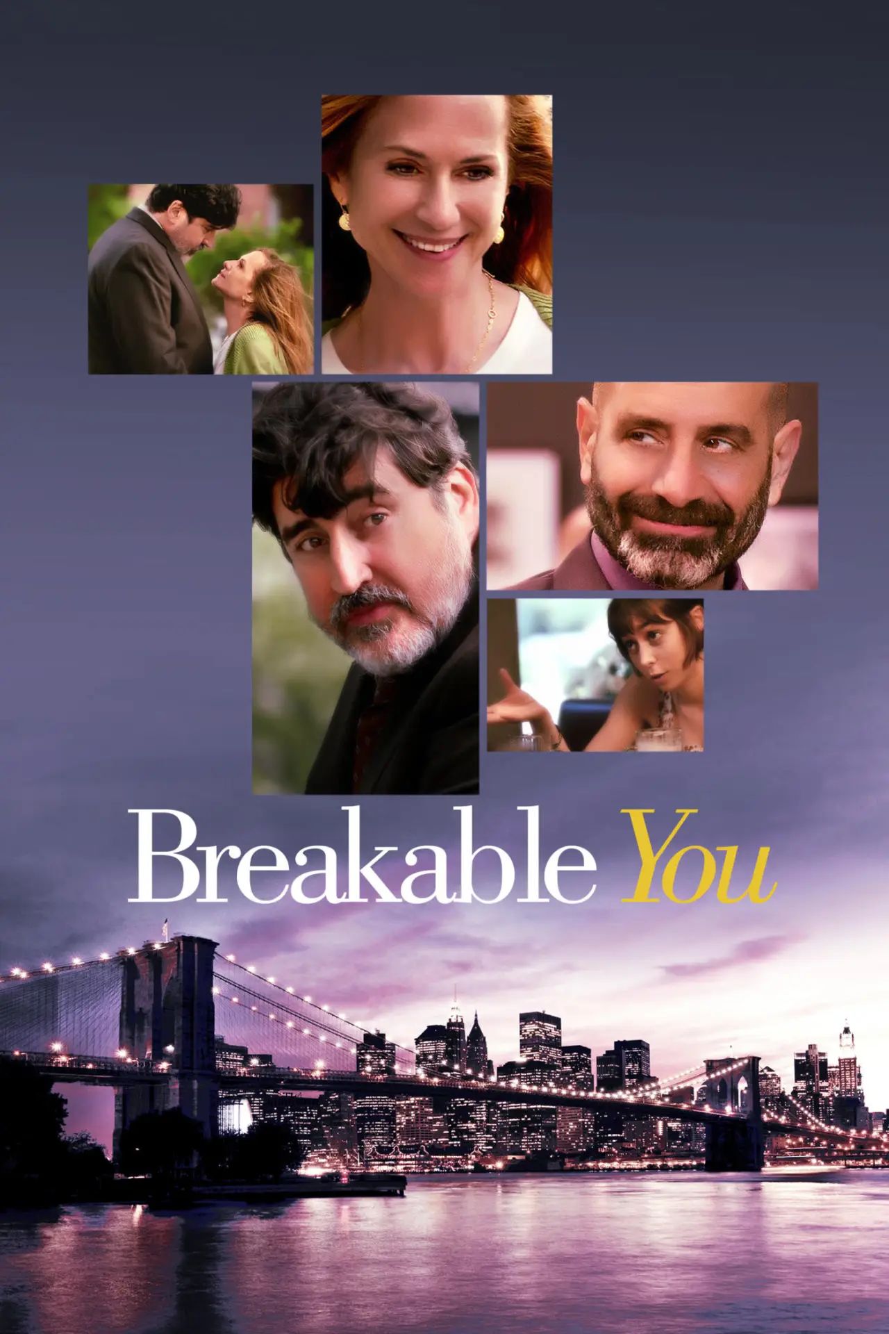 Plakat filmowy "Breakable You"