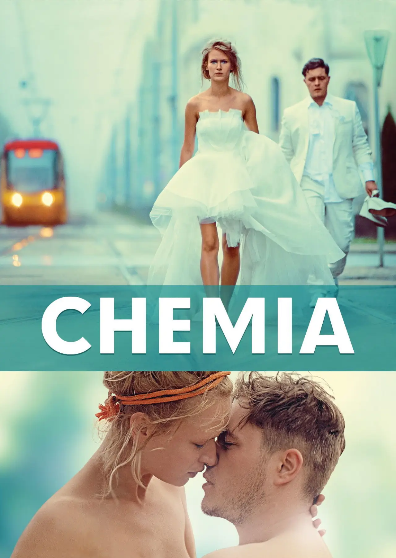 Plakat filmowy "Chemia"