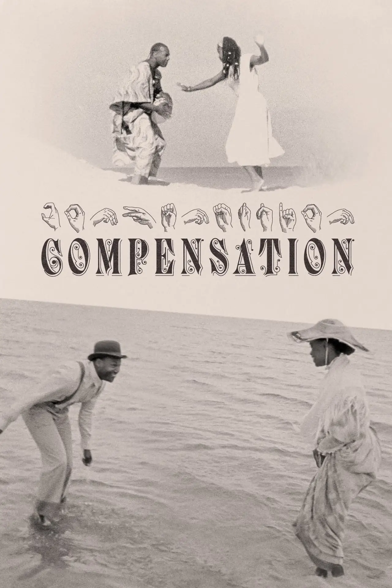 Plakat filmowy "Compensation"