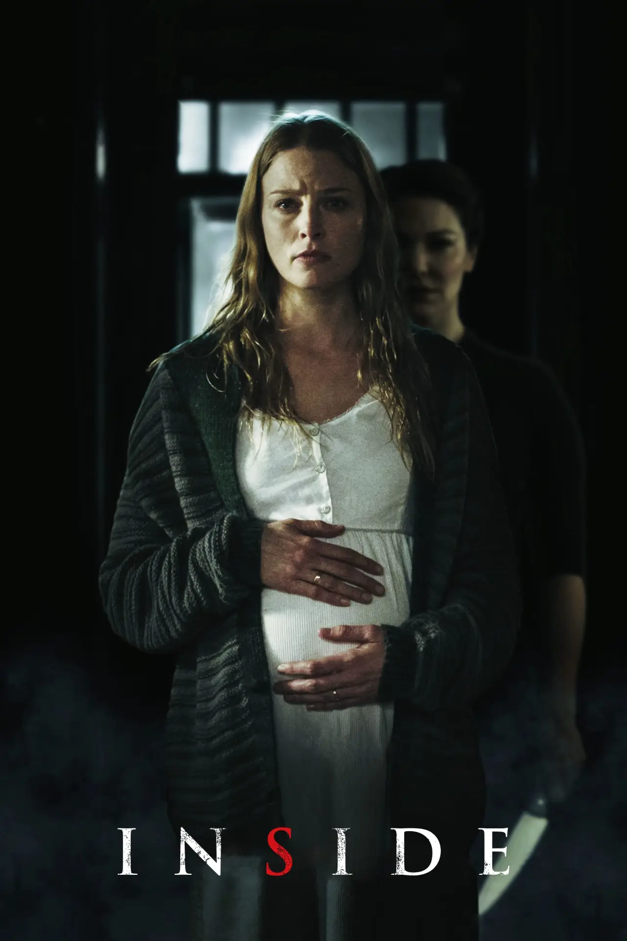Plakat filmowy "Inside"