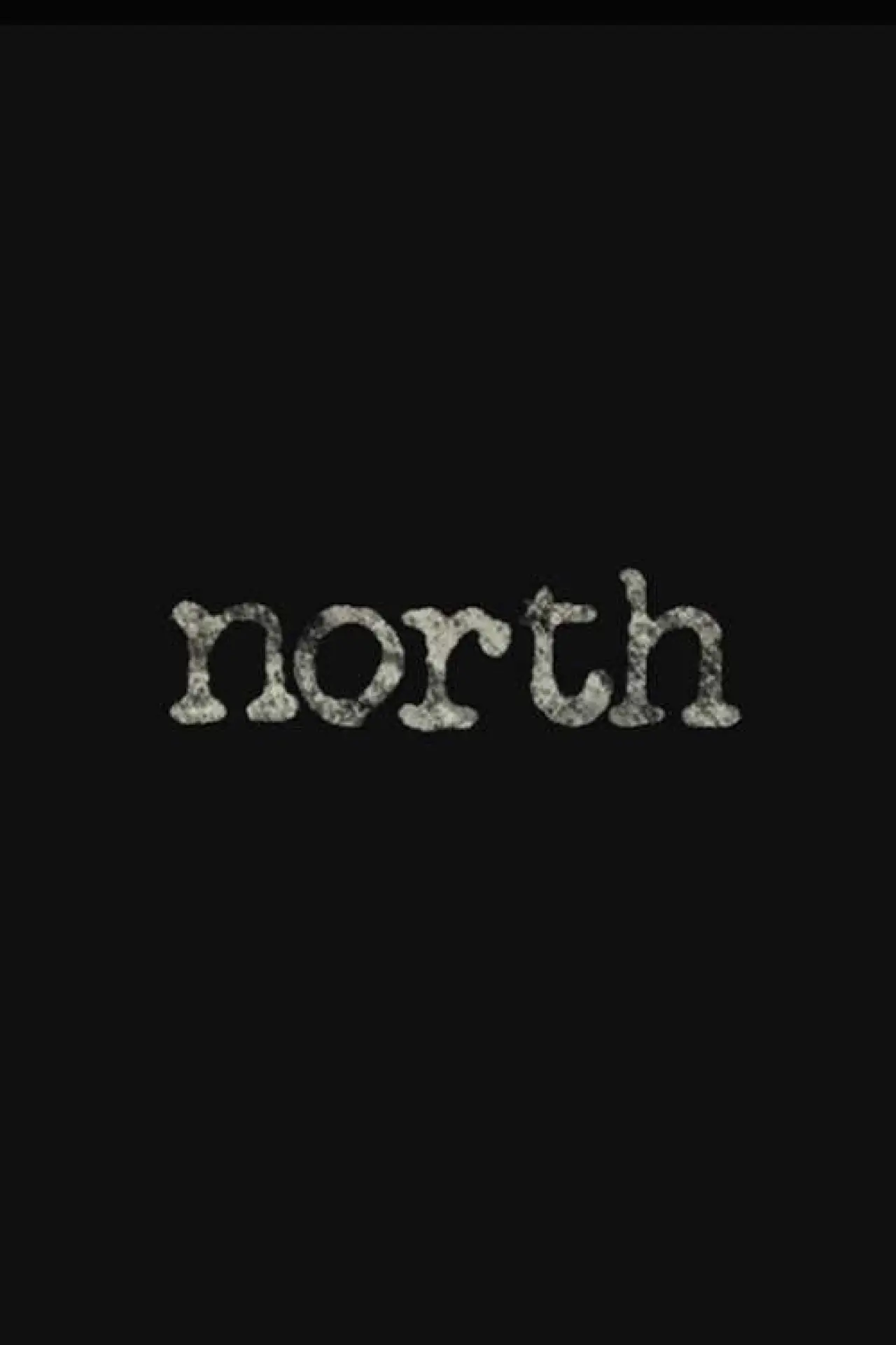 Plakat filmowy "North"