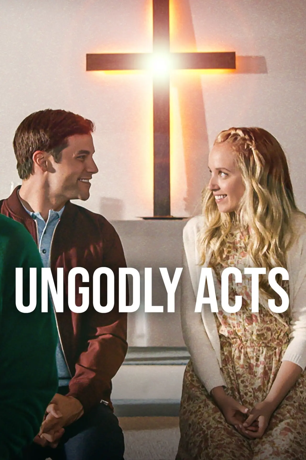 Plakat filmowy "Ungodly Acts"