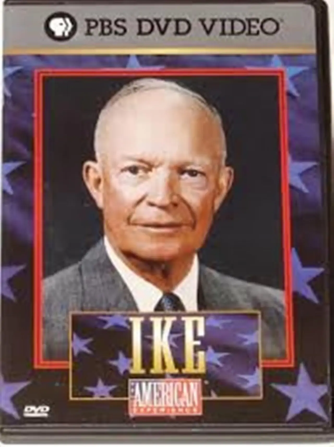 Plakat filmowy "Ike"