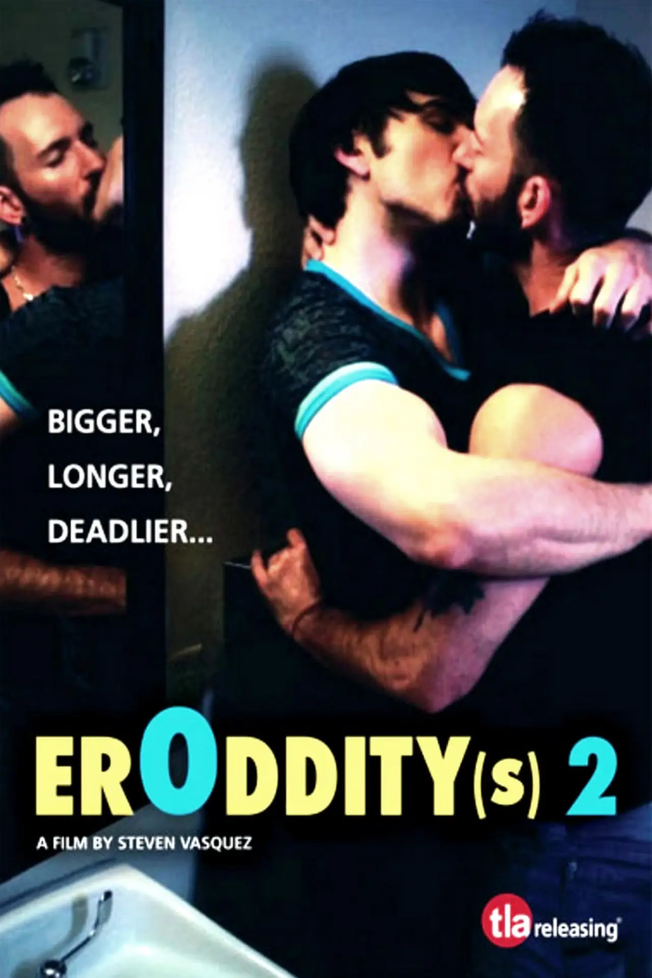 Plakat filmowy "ErOddity(s) 2"