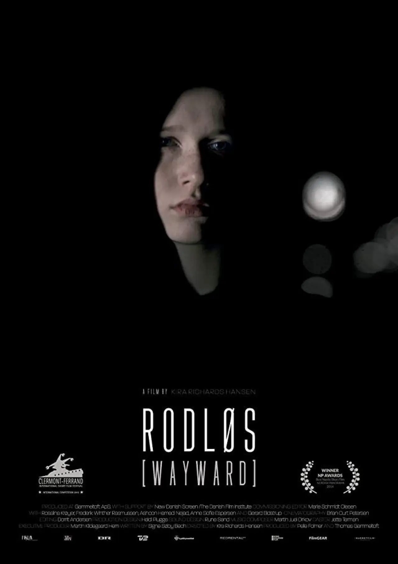 Plakat filmowy "Rodløs"
