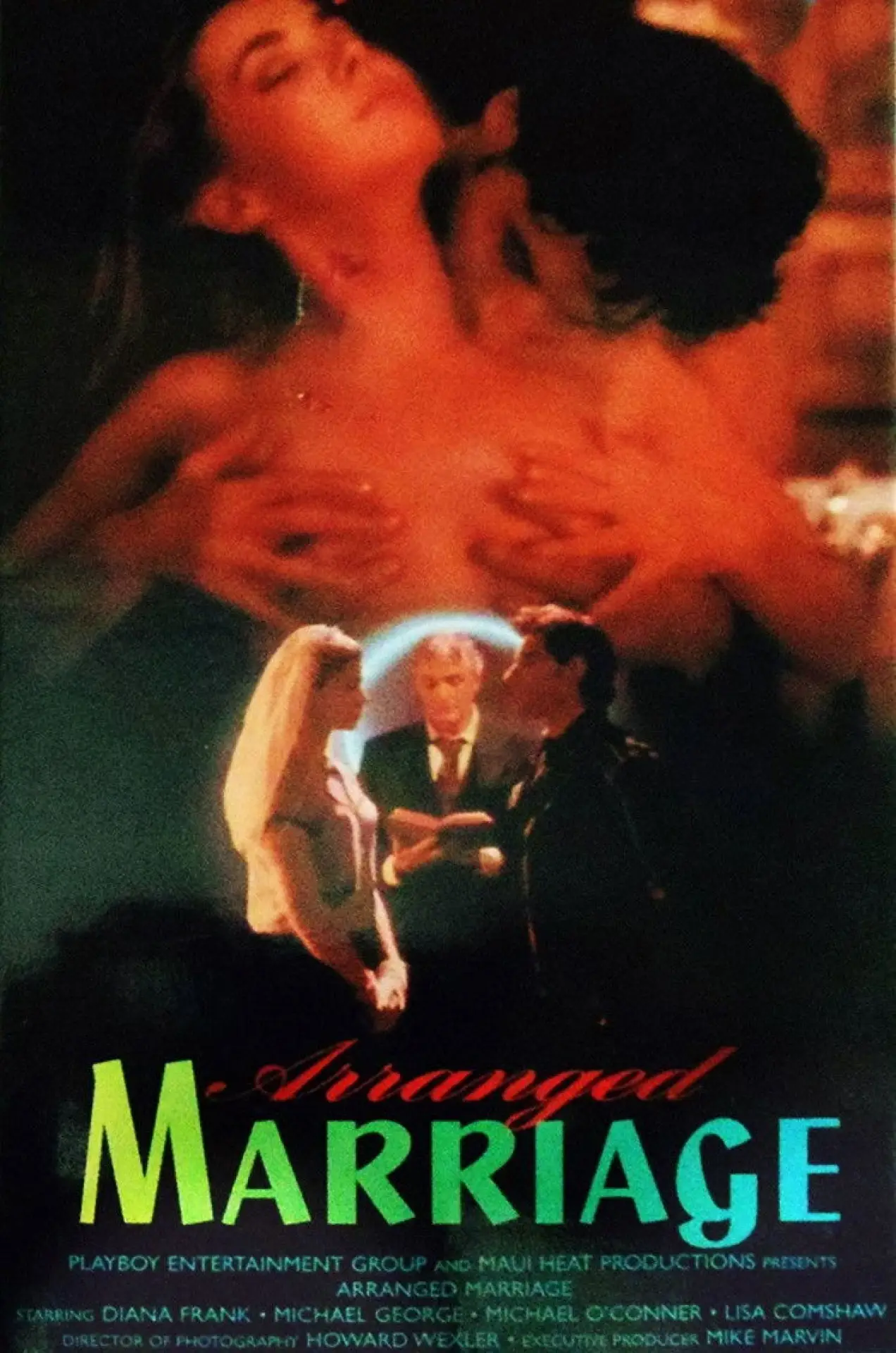 Plakat filmowy "Arranged Marriage"