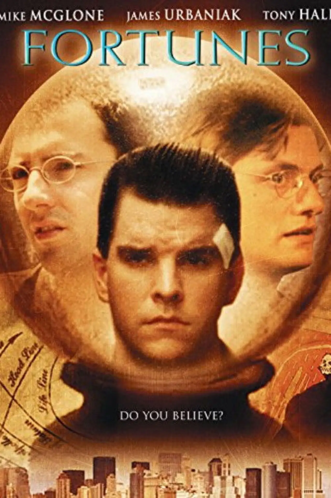 Plakat filmowy "Fortunes"