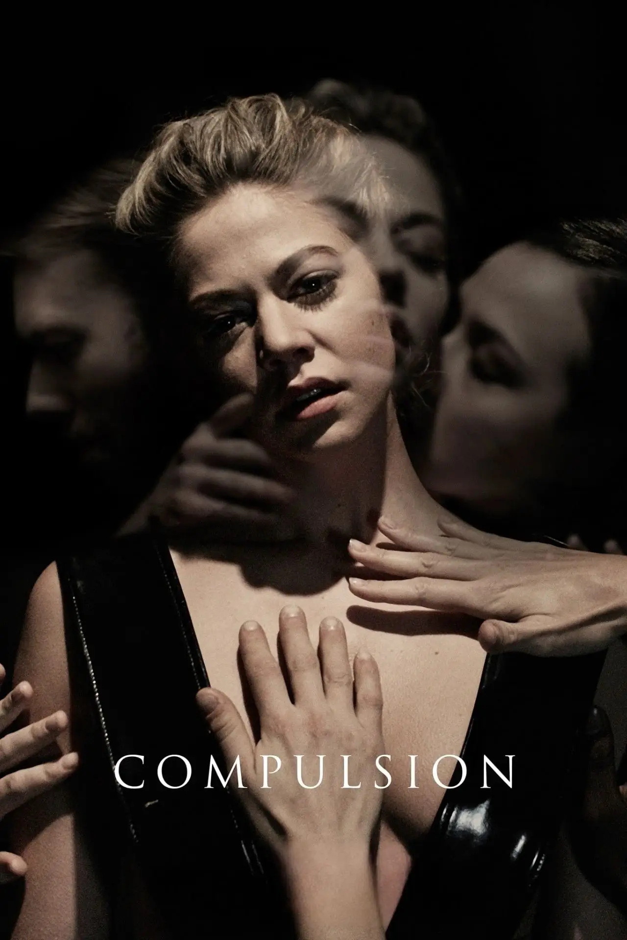 Plakat filmowy "Compulsion"