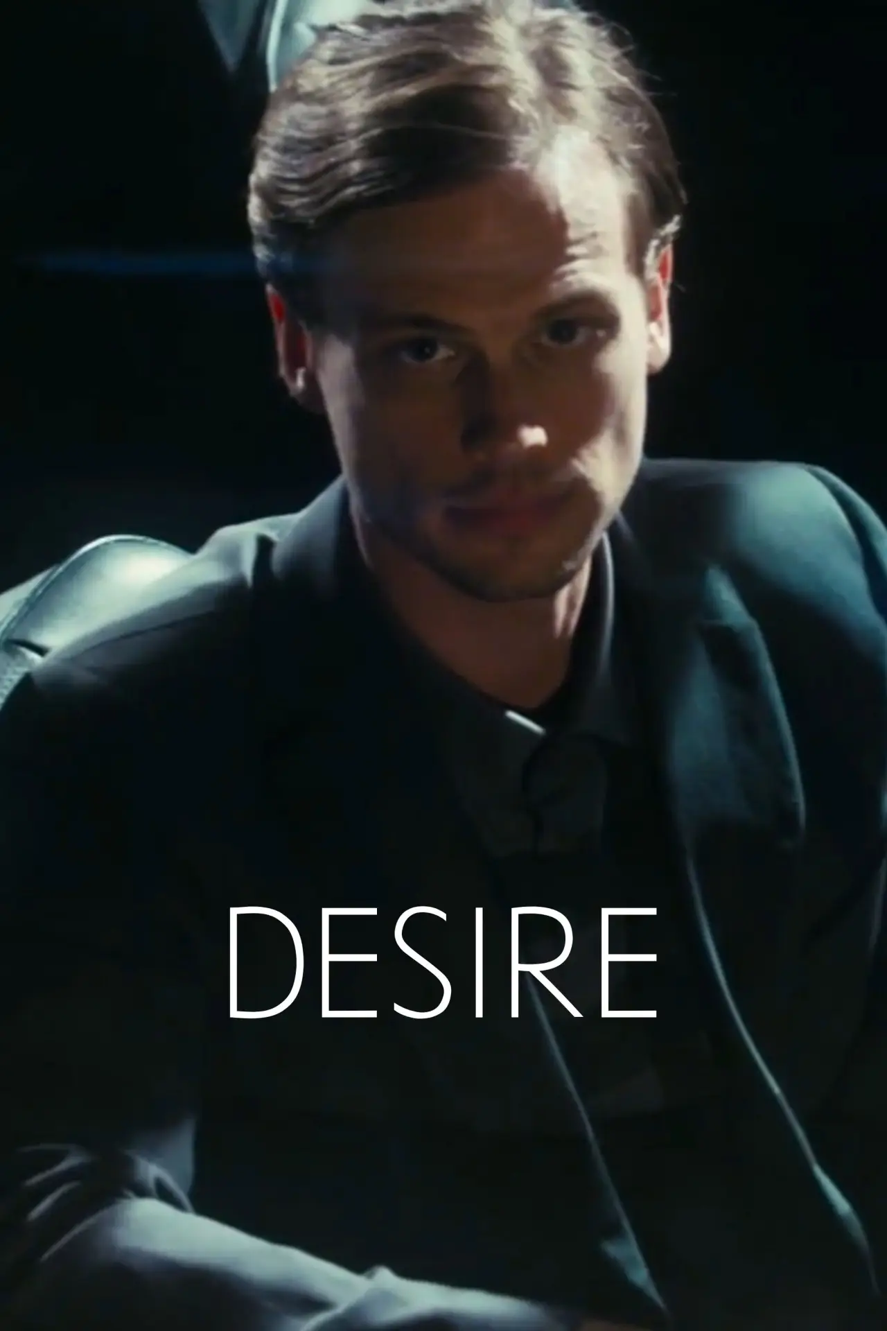 Plakat filmowy "Desire"