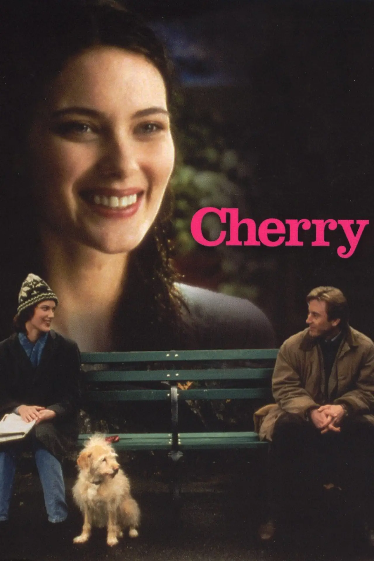 Plakat filmowy "Cherry"