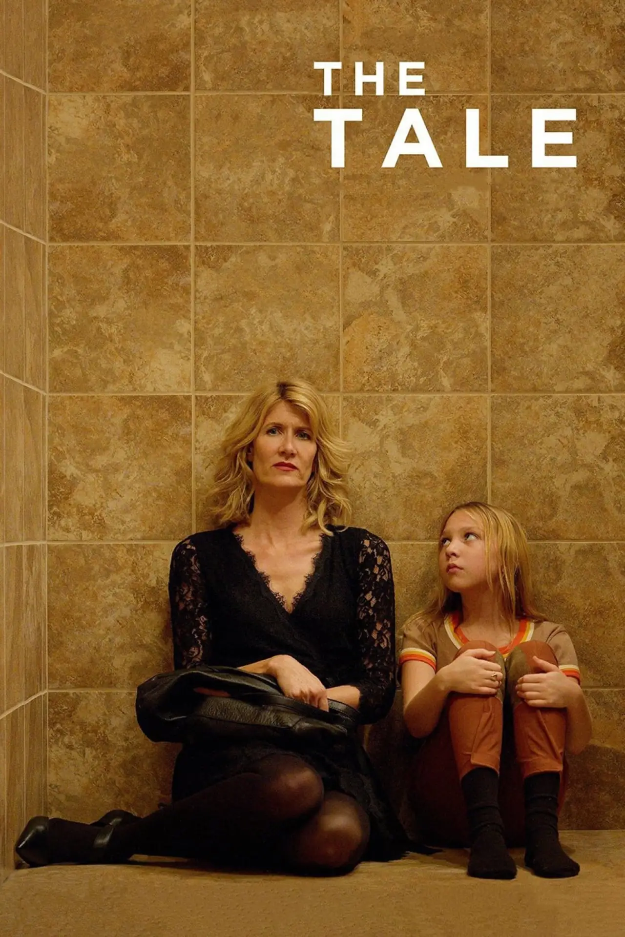 Plakat filmowy "Opowieść"