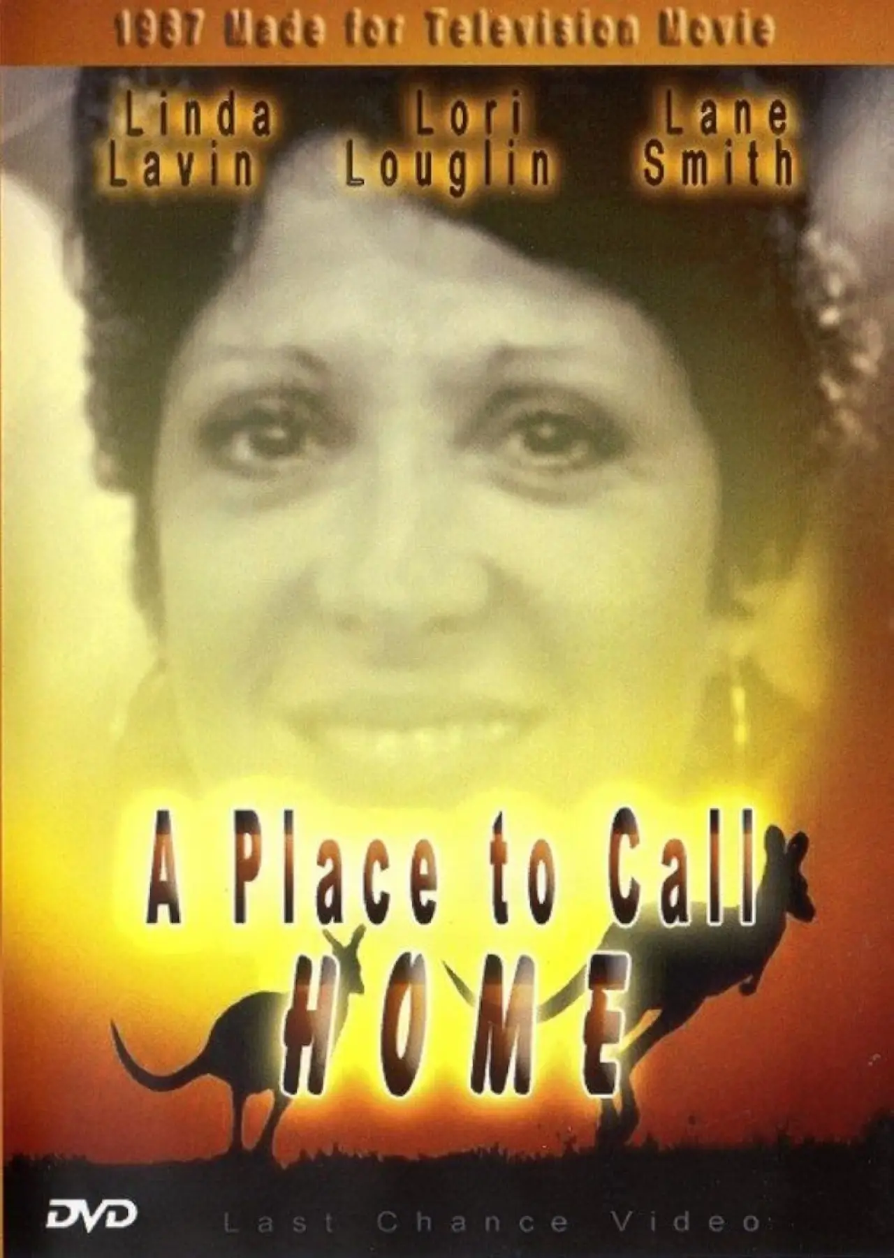 Plakat filmowy "A Place to Call Home"