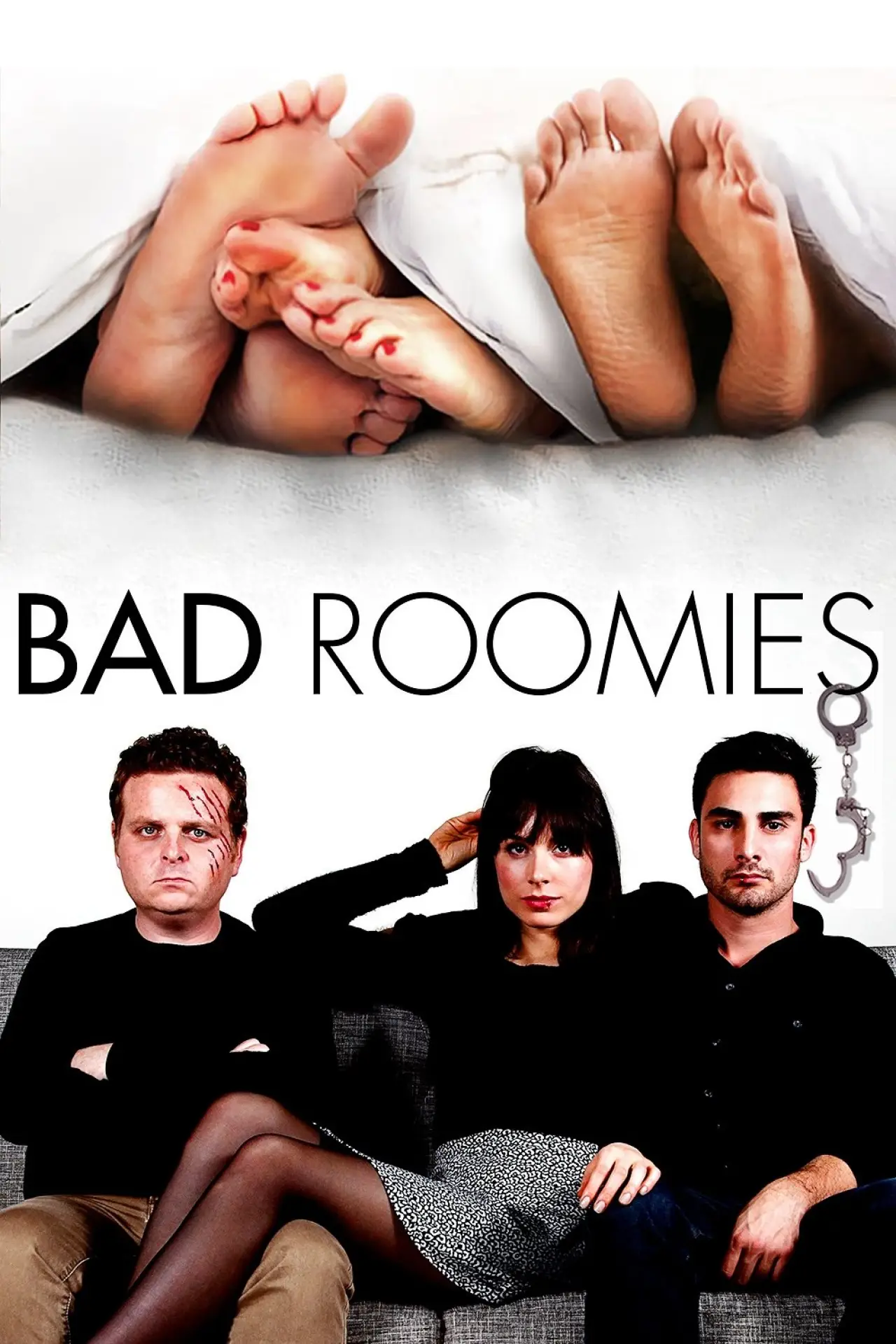 Plakat filmowy "Bad Roomies"