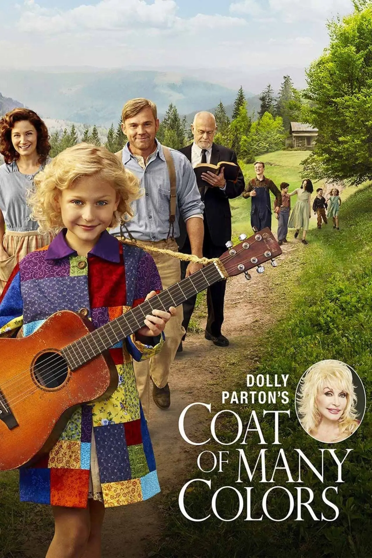 Plakat filmowy "Dolly Parton