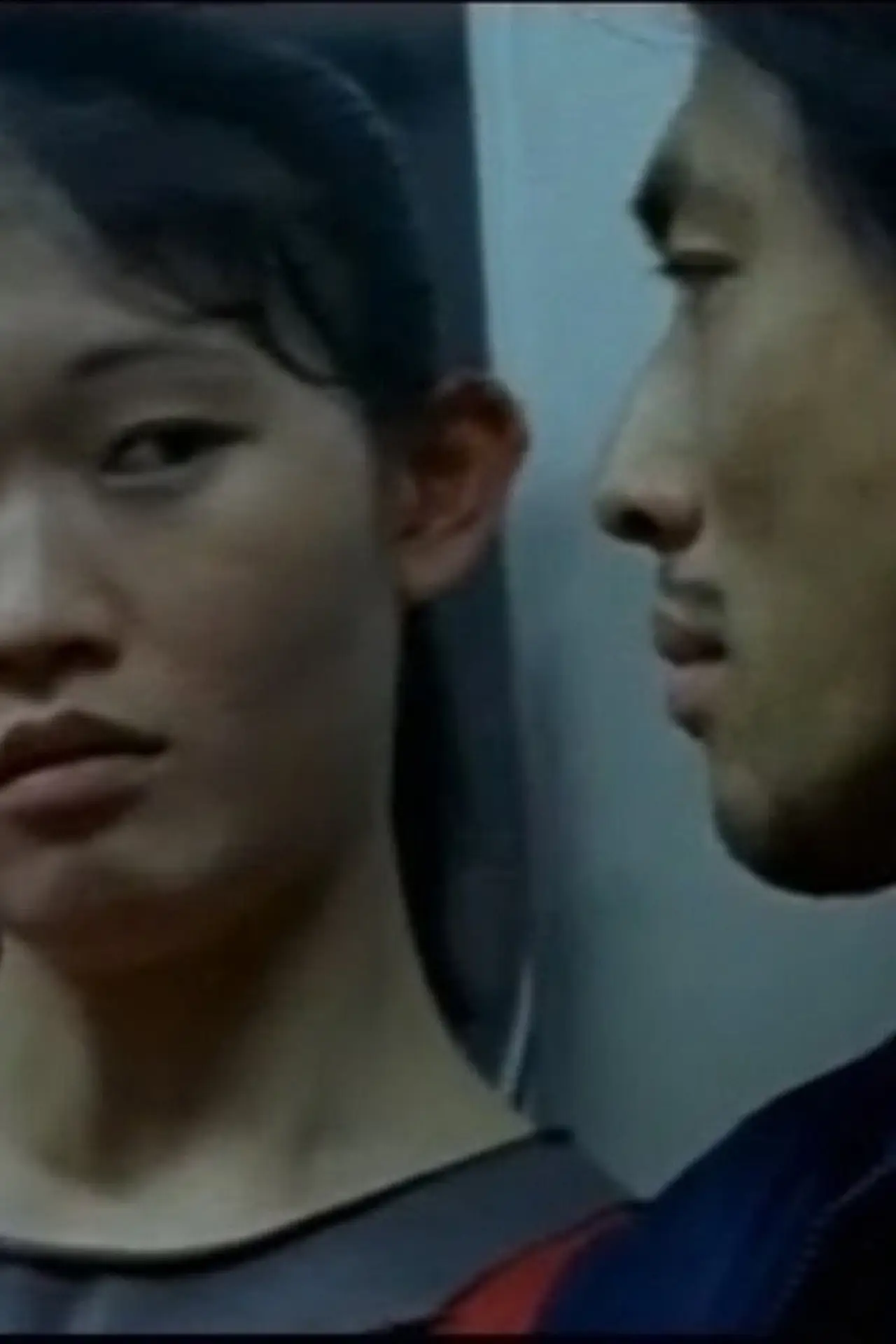 Plakat filmowy "樓上傳來的歌聲"
