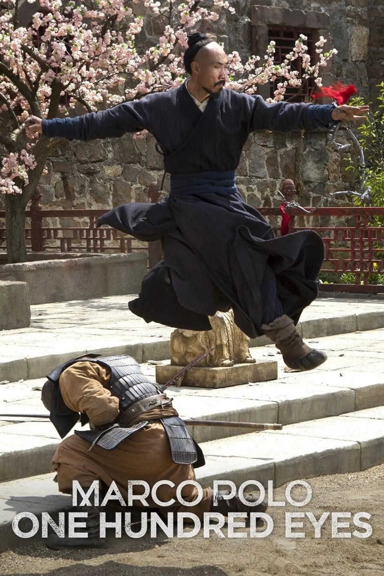 Plakat filmowy "Marco Polo: One Hundred Eyes"