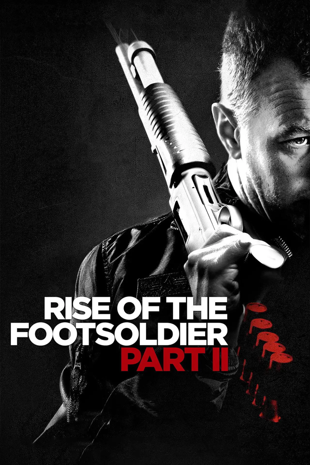 Plakat filmowy "Zawód gangster 2"