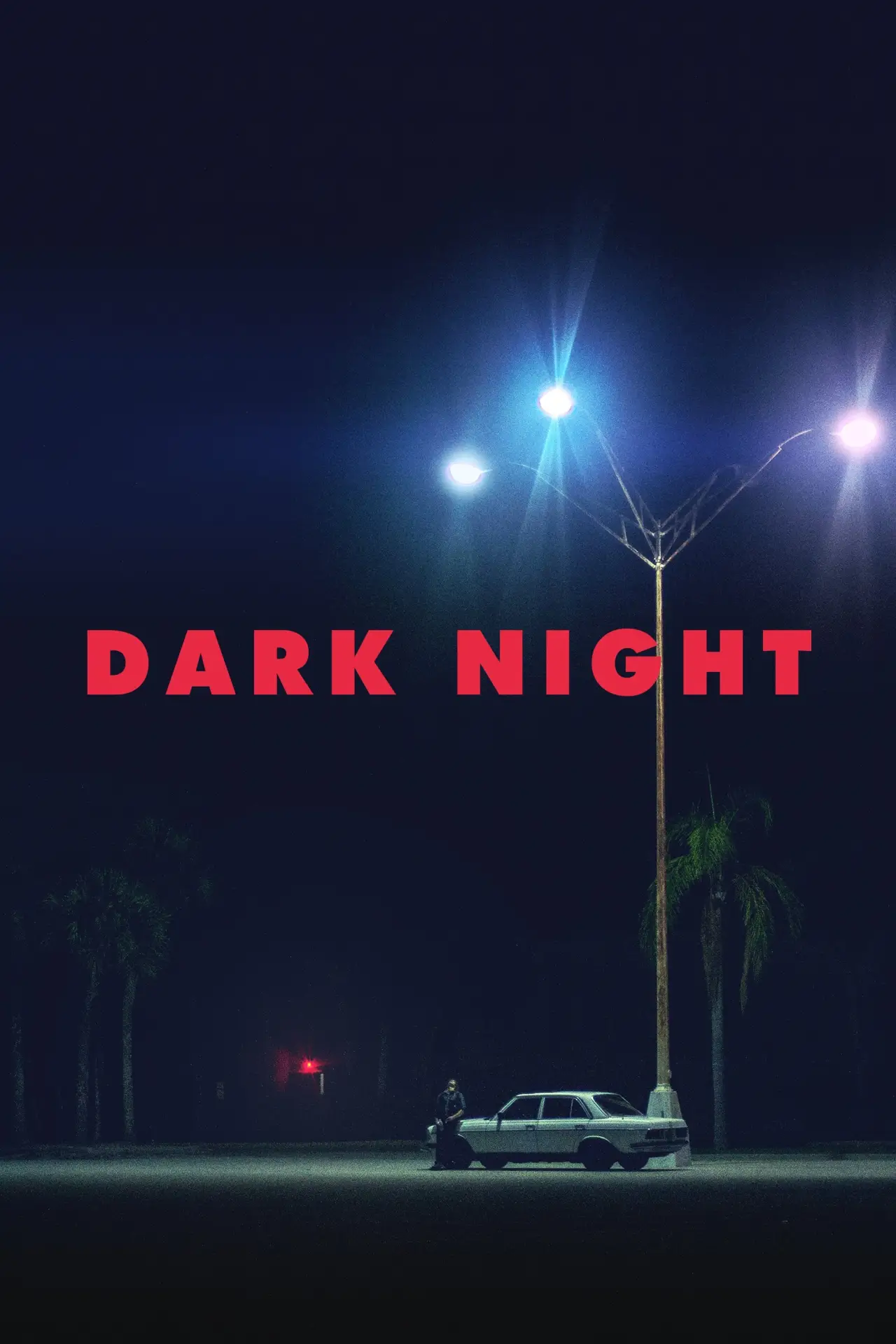 Plakat filmowy "Dark Night"