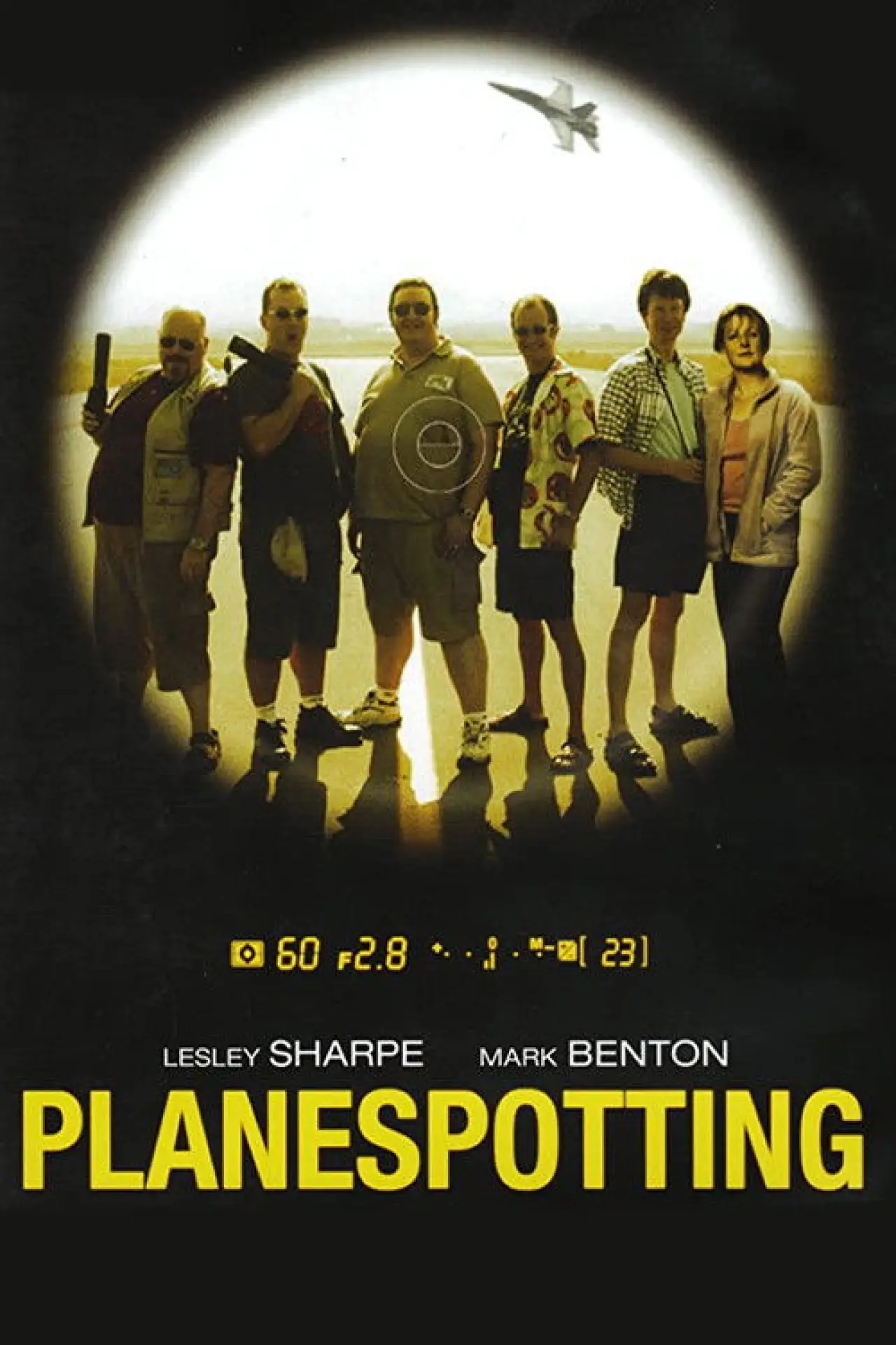 Plakat filmowy "Planespotting"