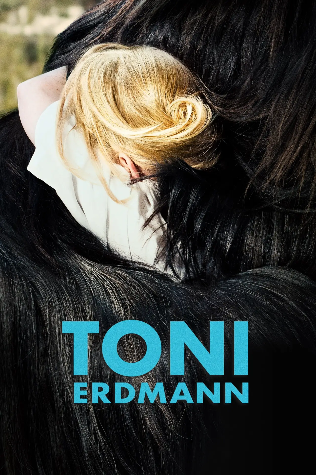 Plakat filmowy "Toni Erdmann"