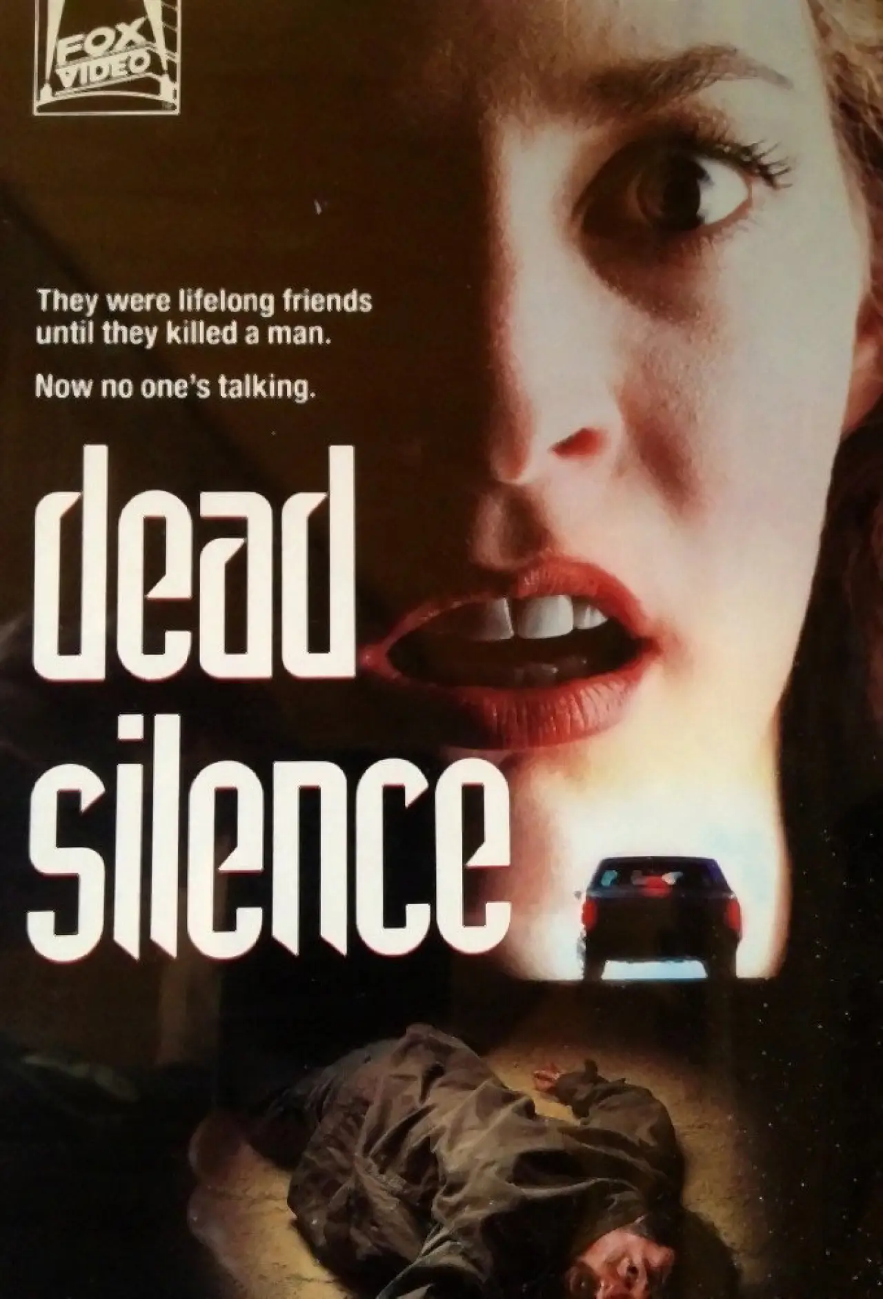 Plakat filmowy "Dead Silence"