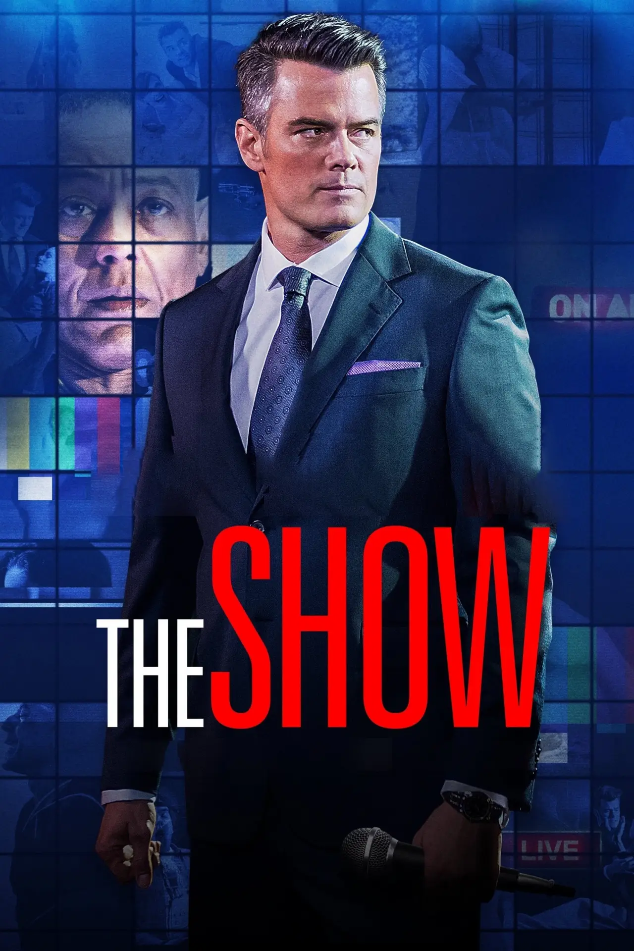 Plakat filmowy "To jest twoja śmierć"