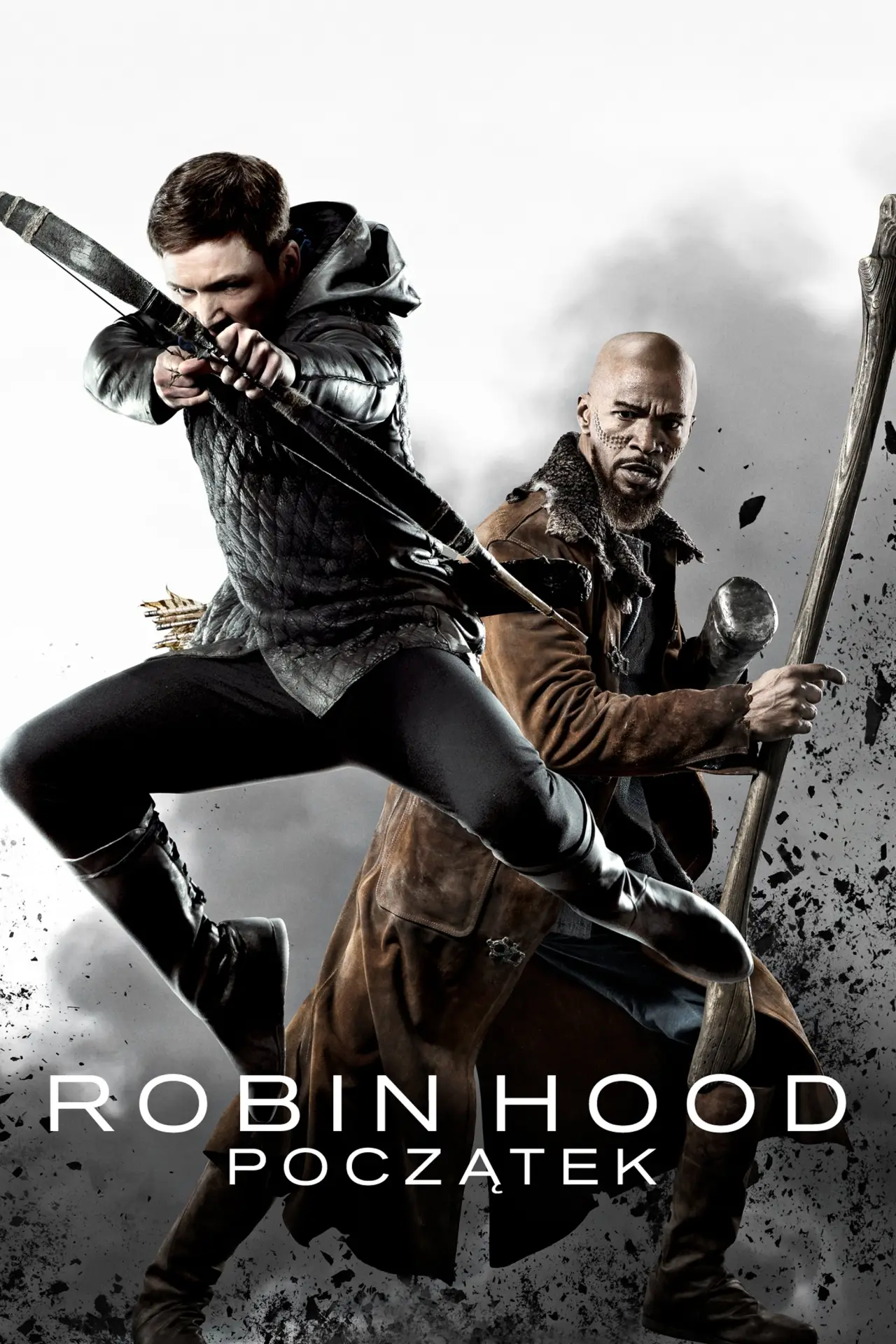 Plakat filmowy "Robin Hood: Początek"