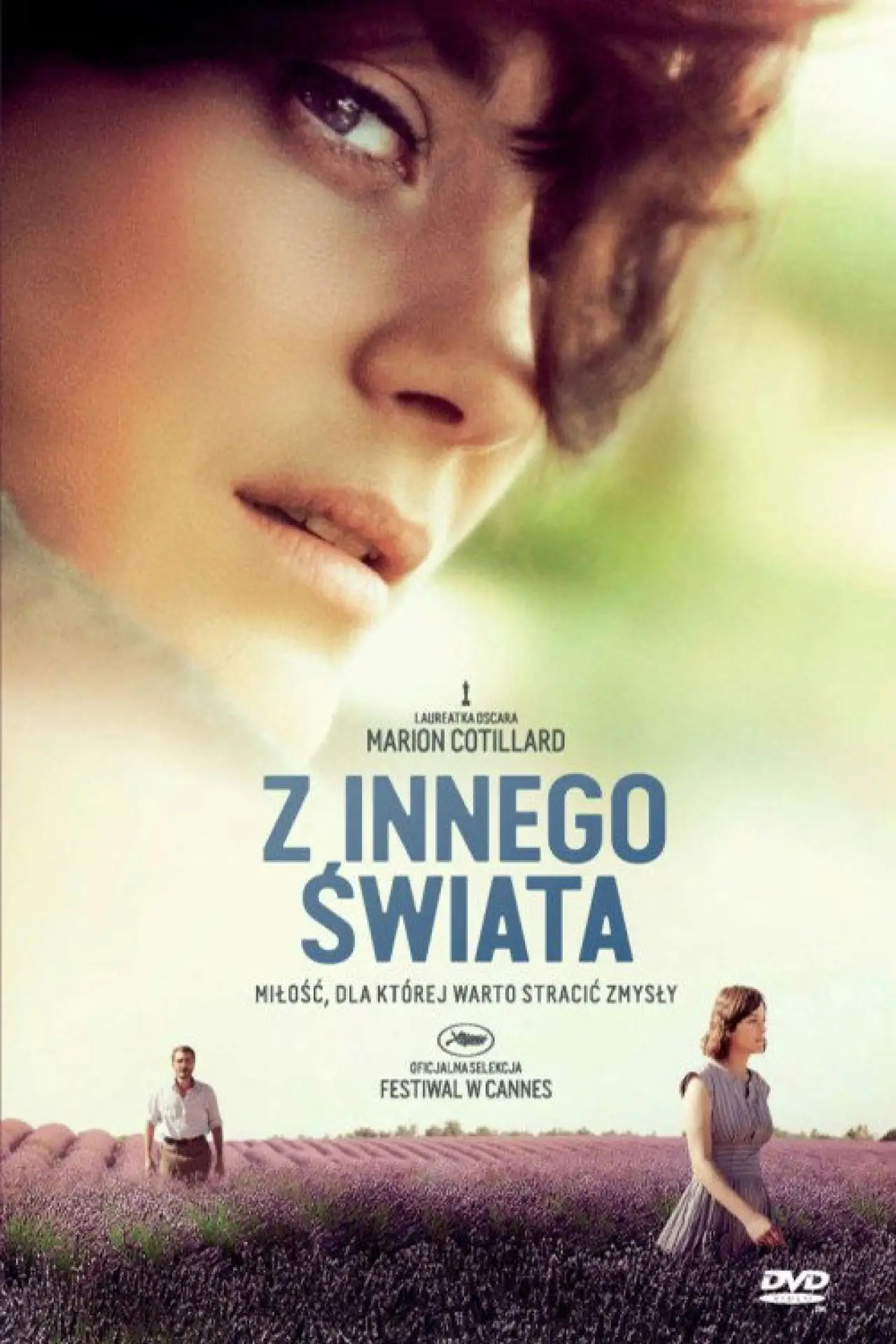Plakat filmowy "Z innego świata"