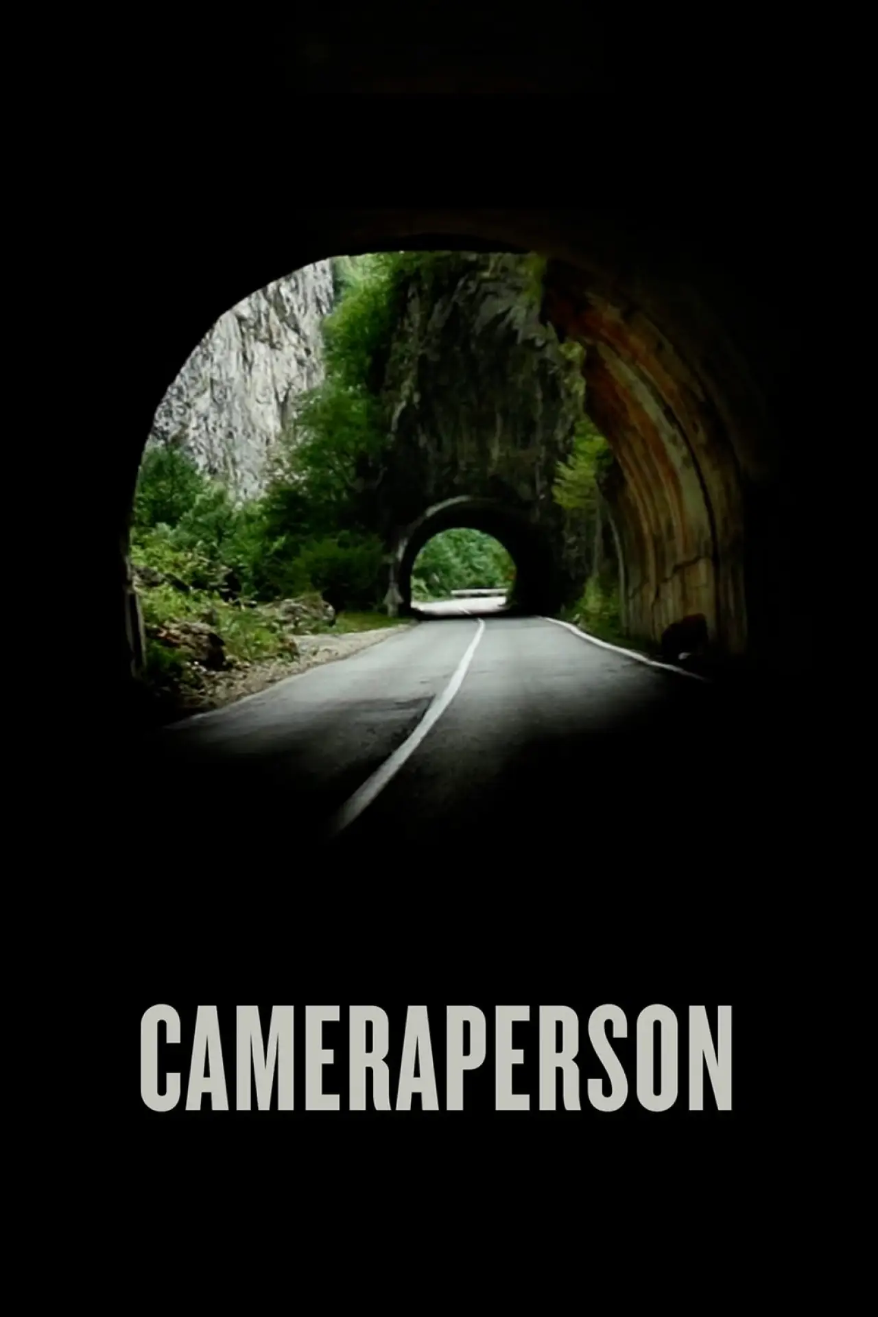 Plakat filmowy "Cameraperson"