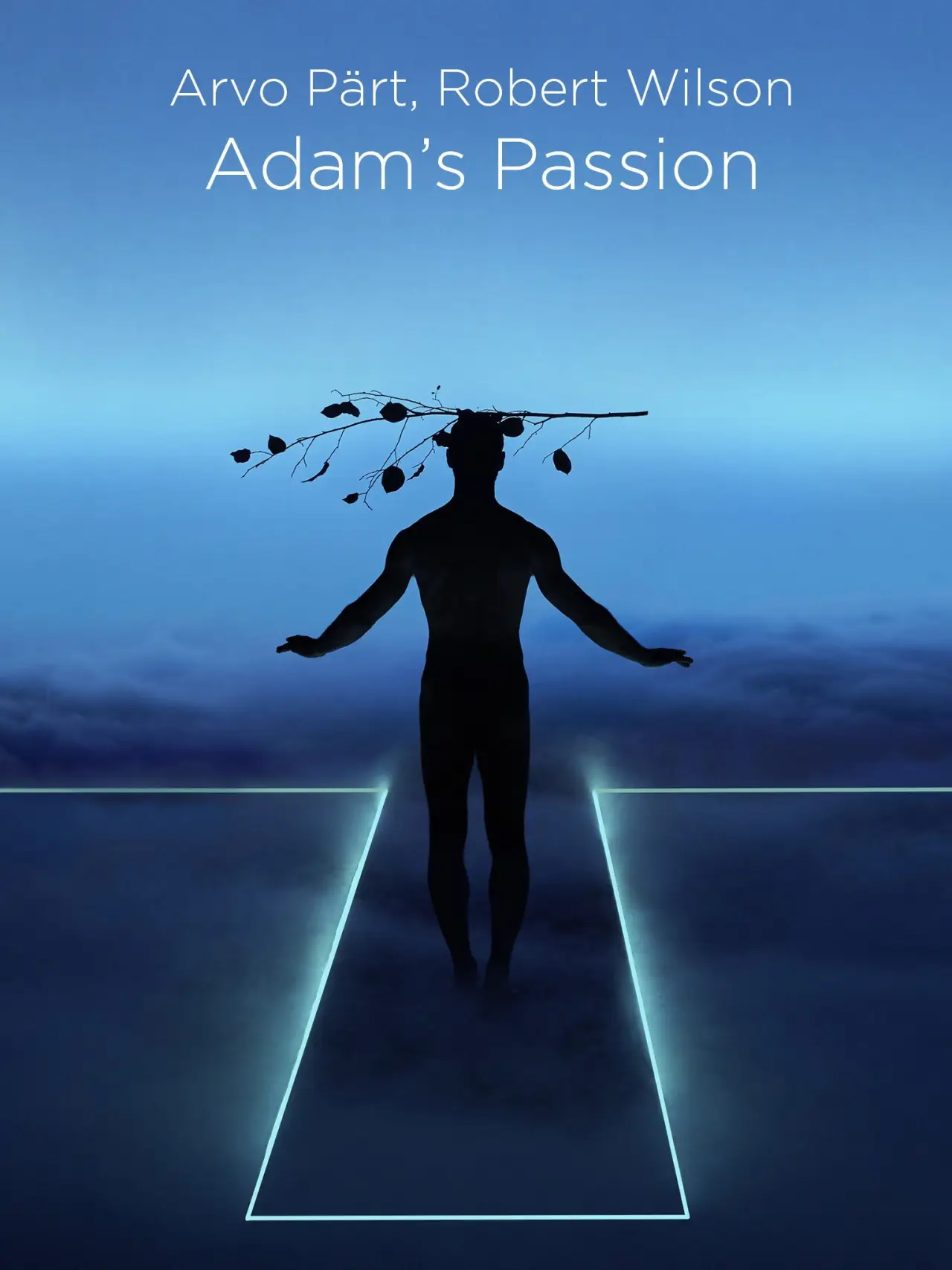 Plakat filmowy "Adam