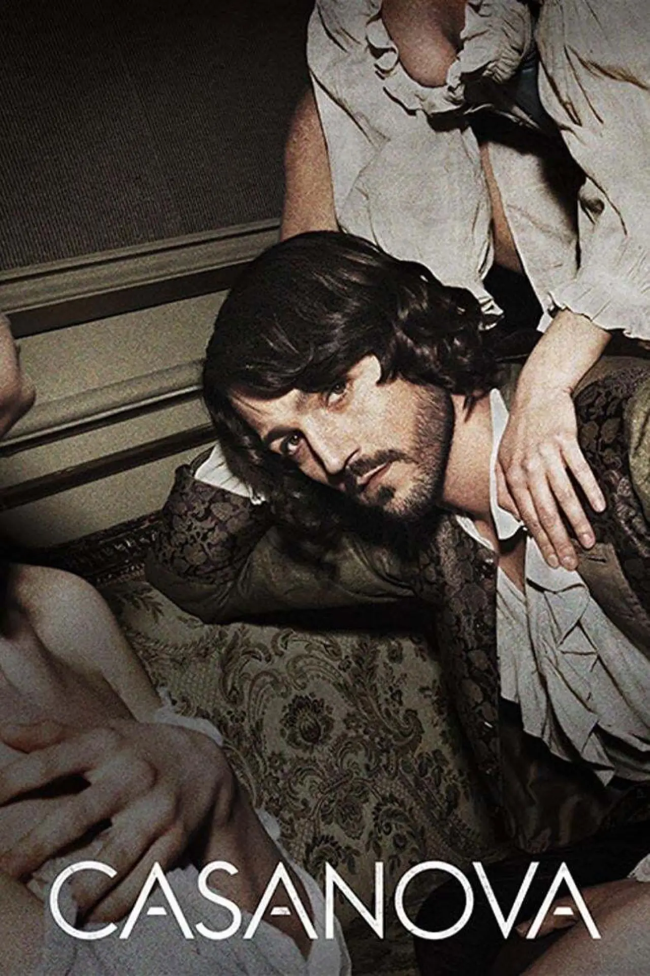 Plakat filmowy "Casanova"