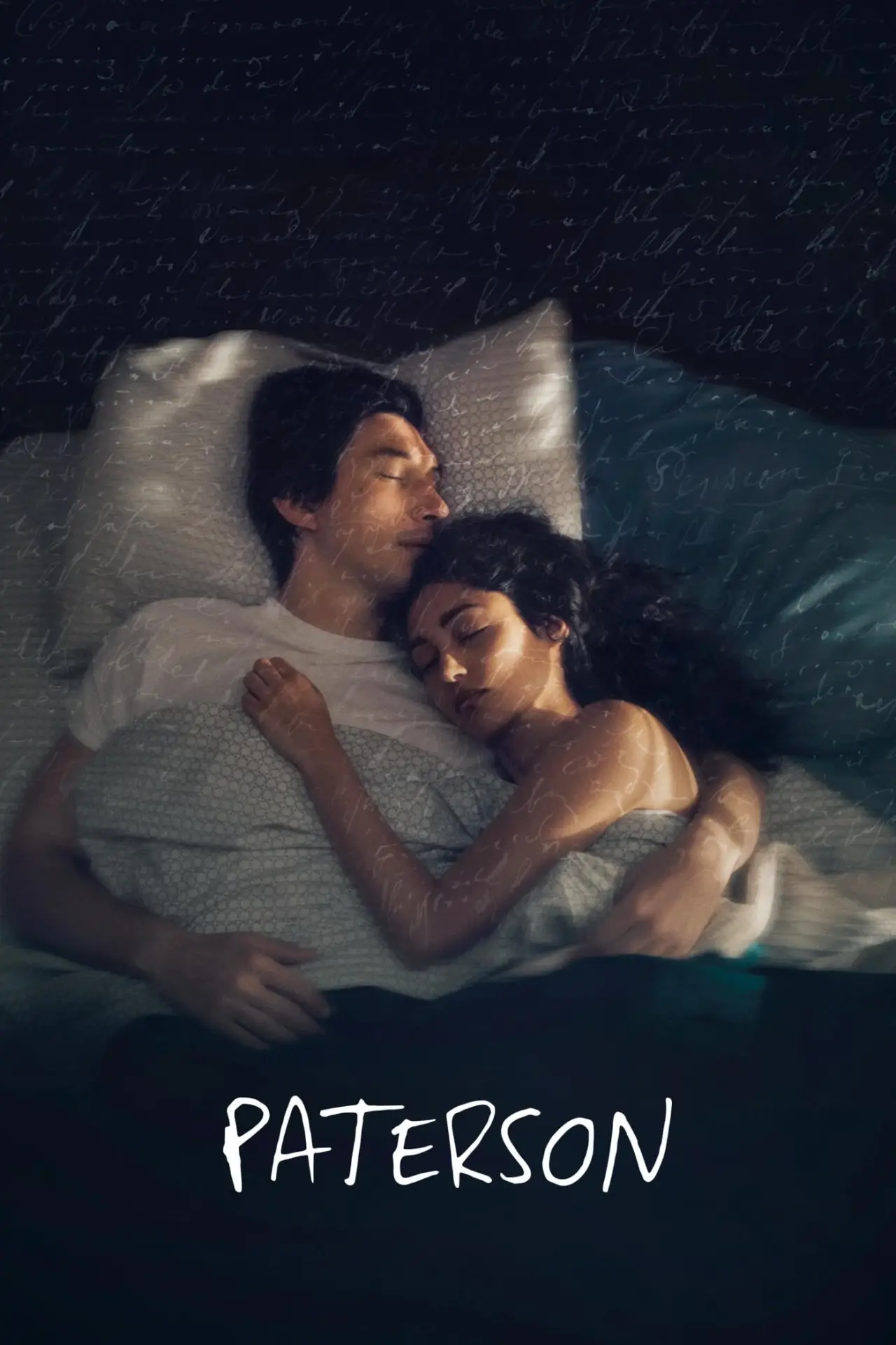Plakat filmowy "Paterson"