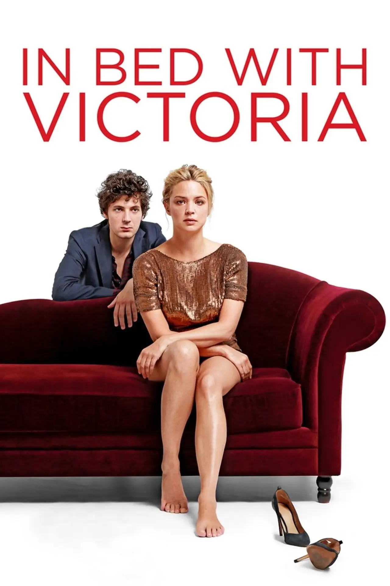 Plakat filmowy "Victoria"