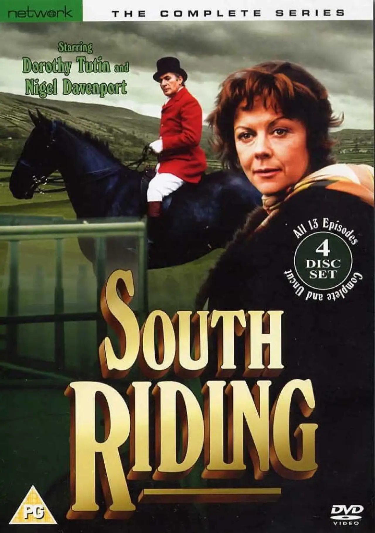 Plakat filmowy "South Riding"