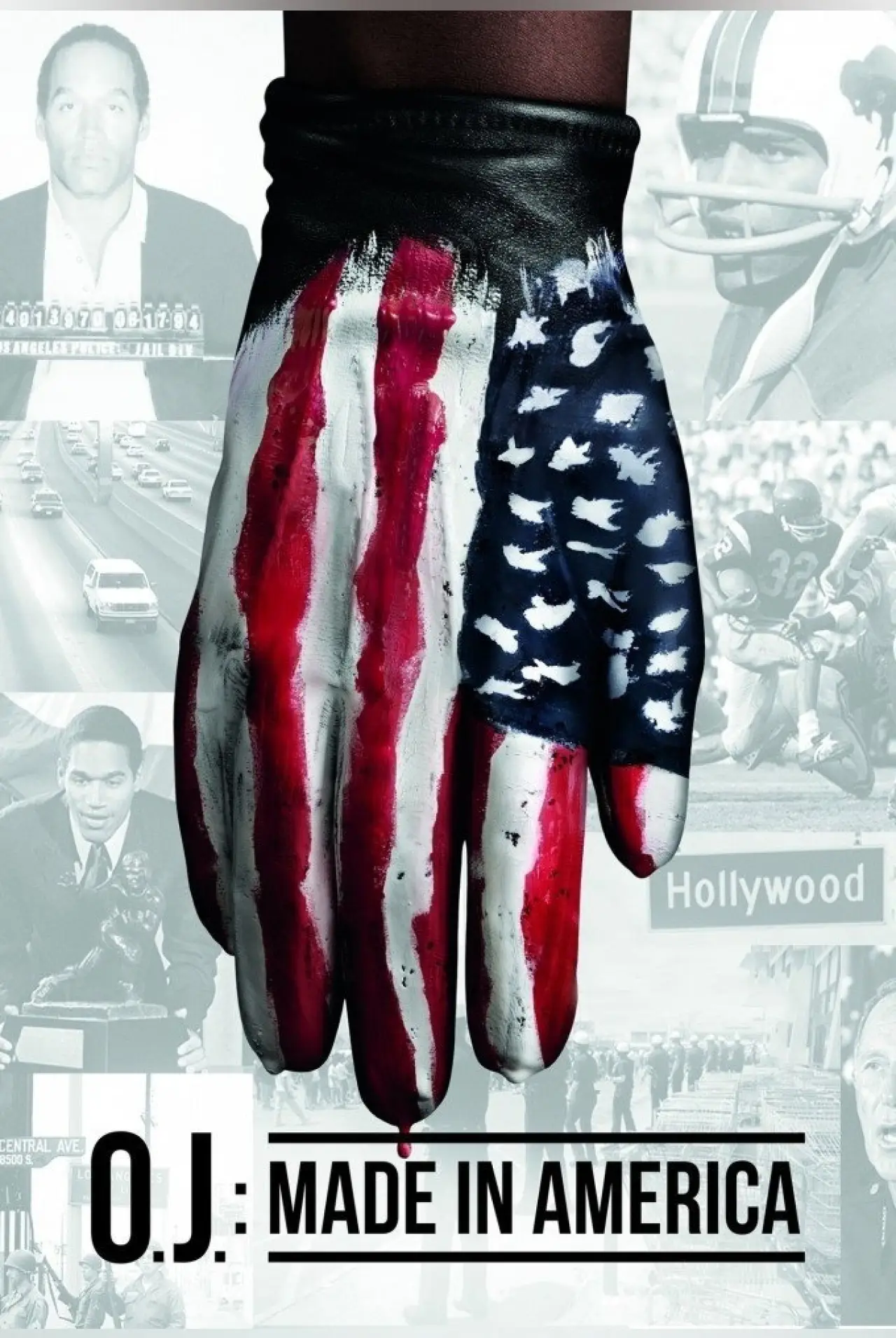 Plakat filmowy "O.J.: Made in America"