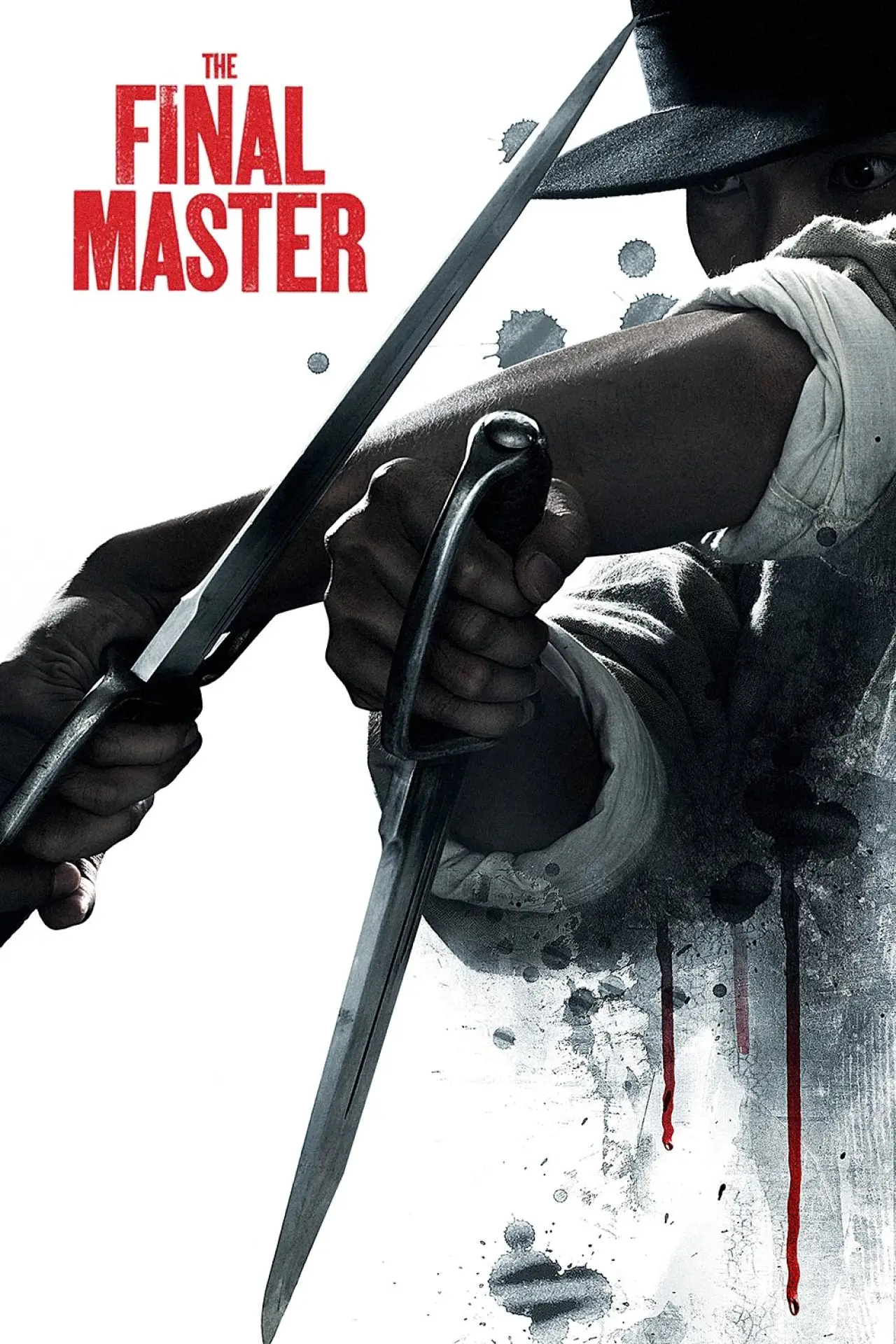 Plakat filmowy "师父"